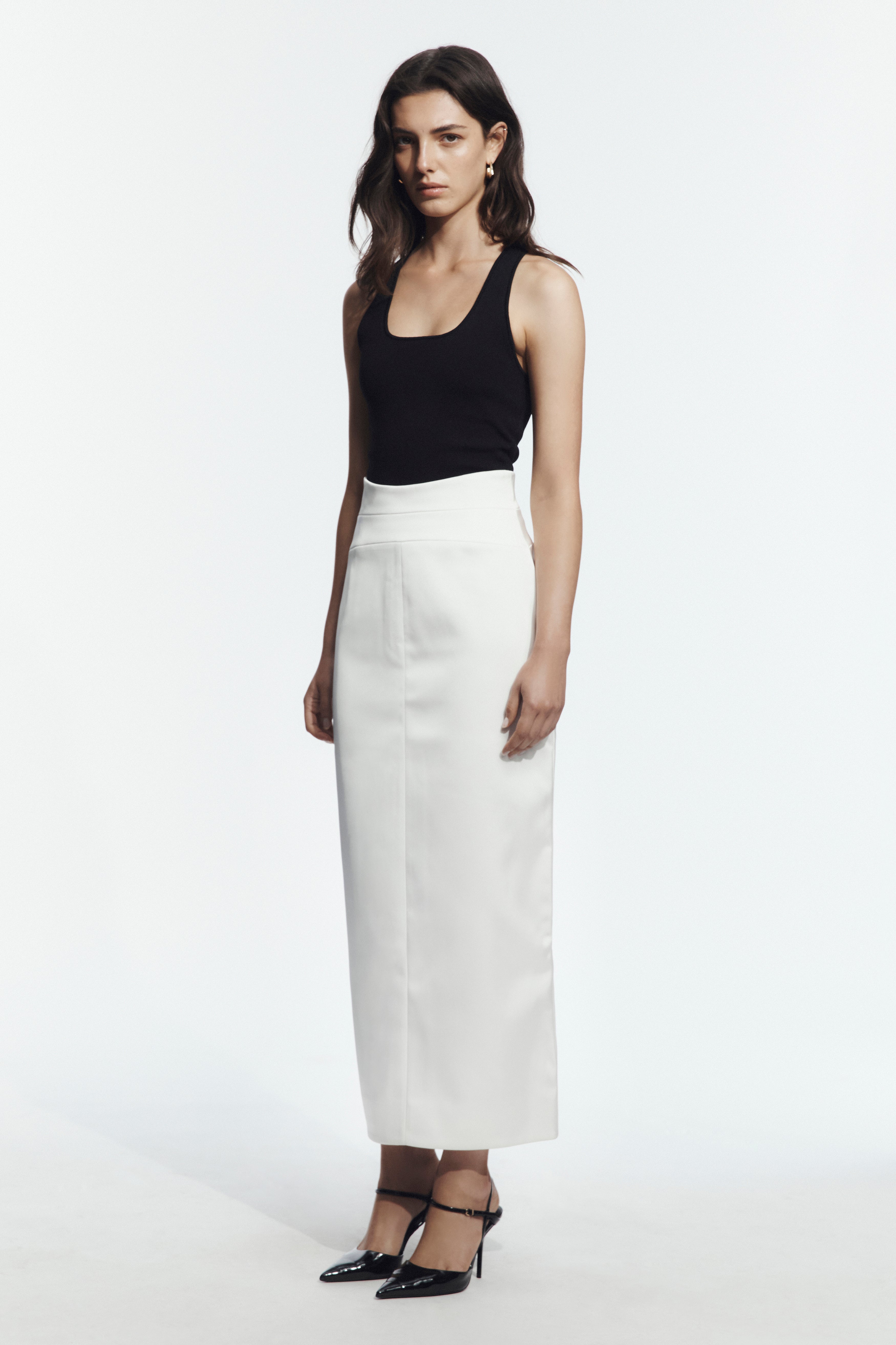 Ravena Midi Skirt
