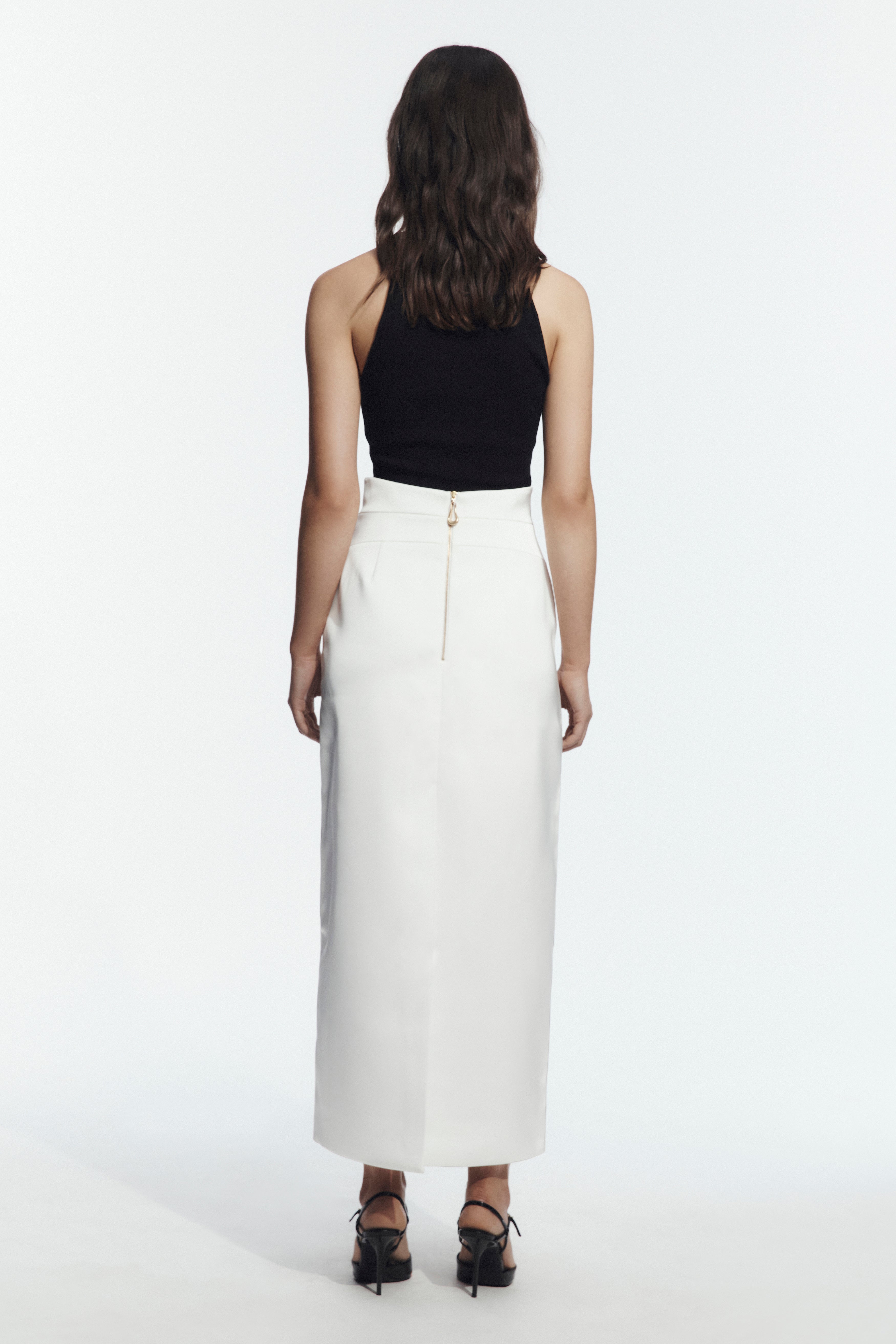 Ravena Midi Skirt
