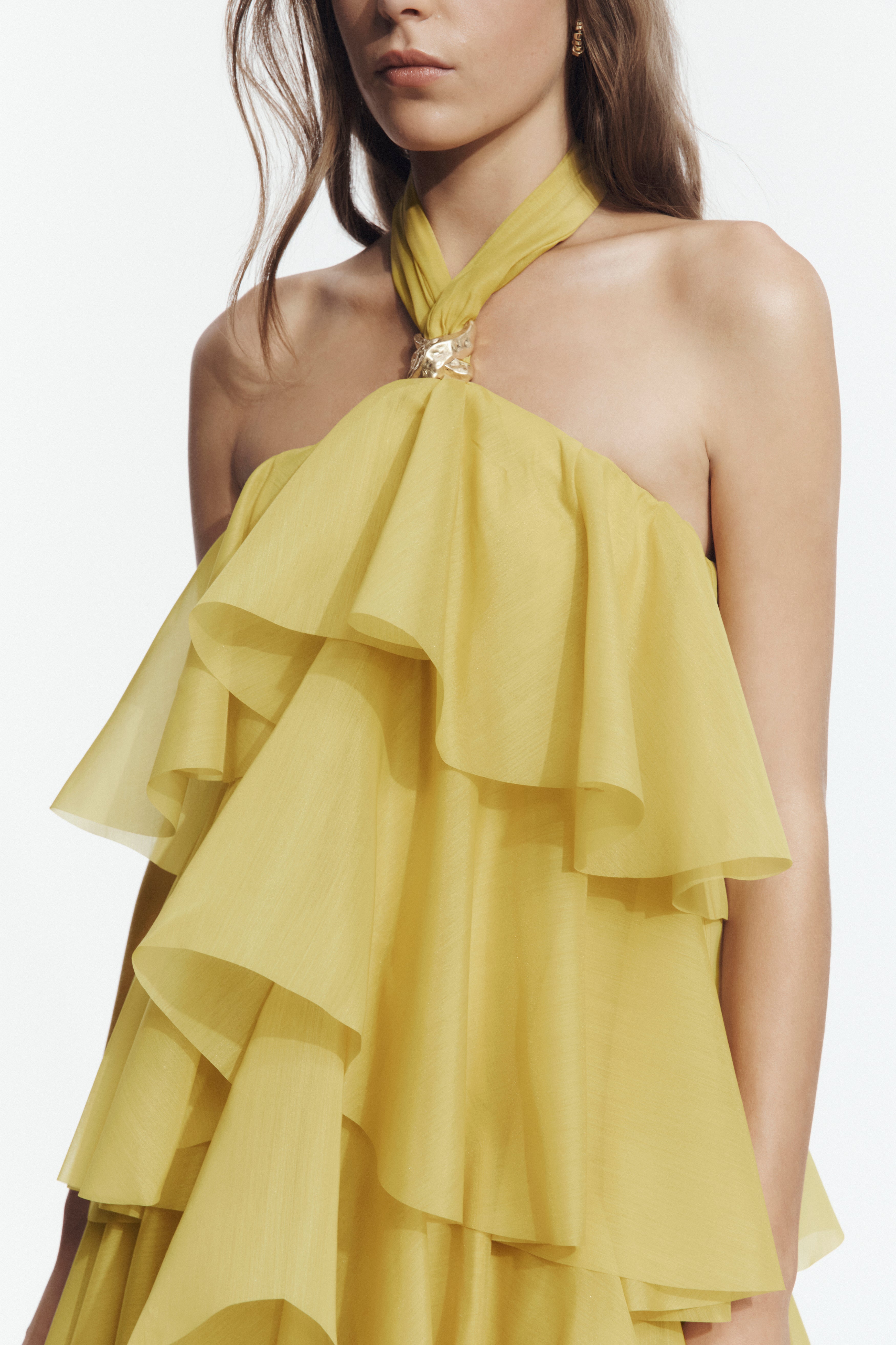 Sorela Mini Dress