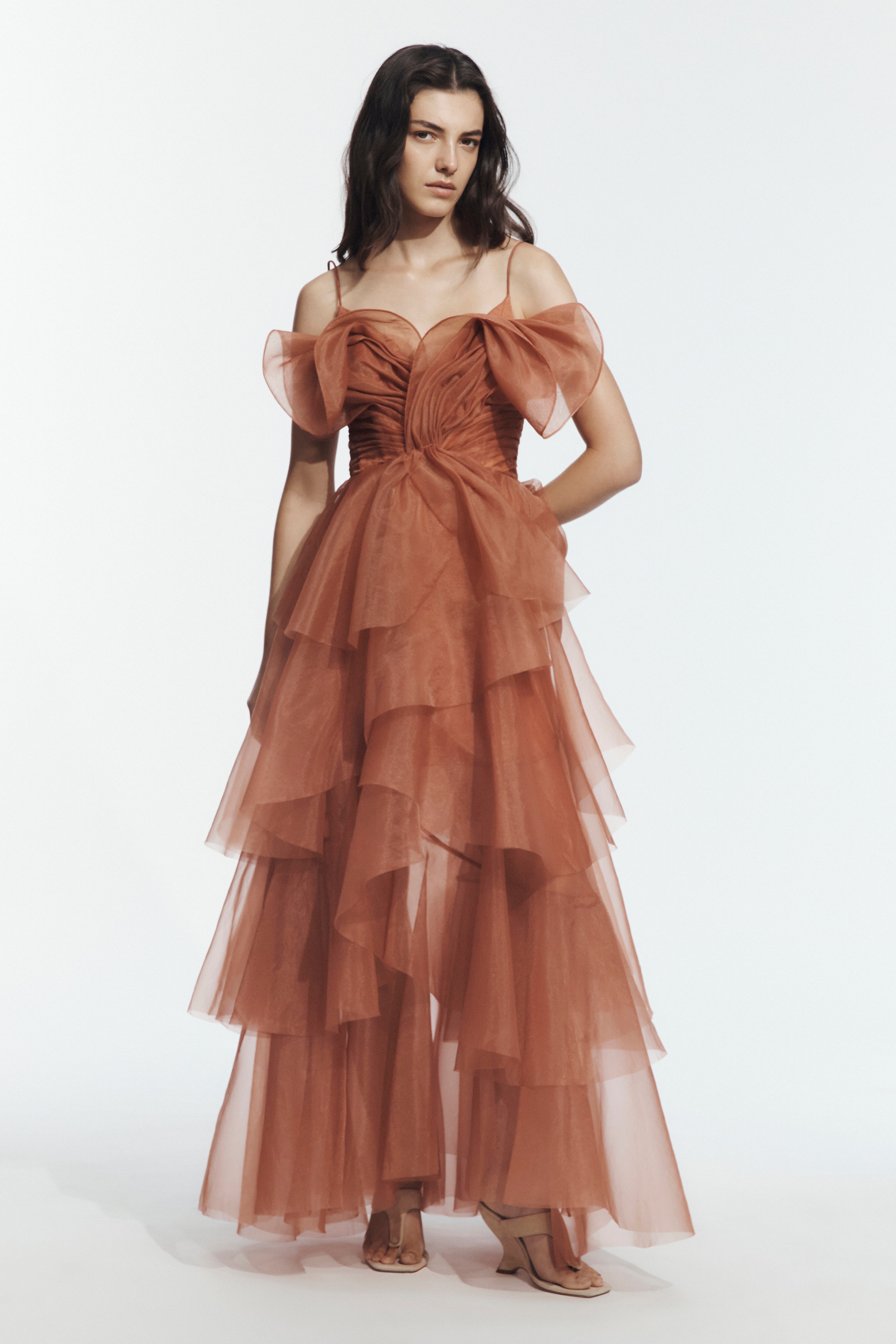 Vionette Gown