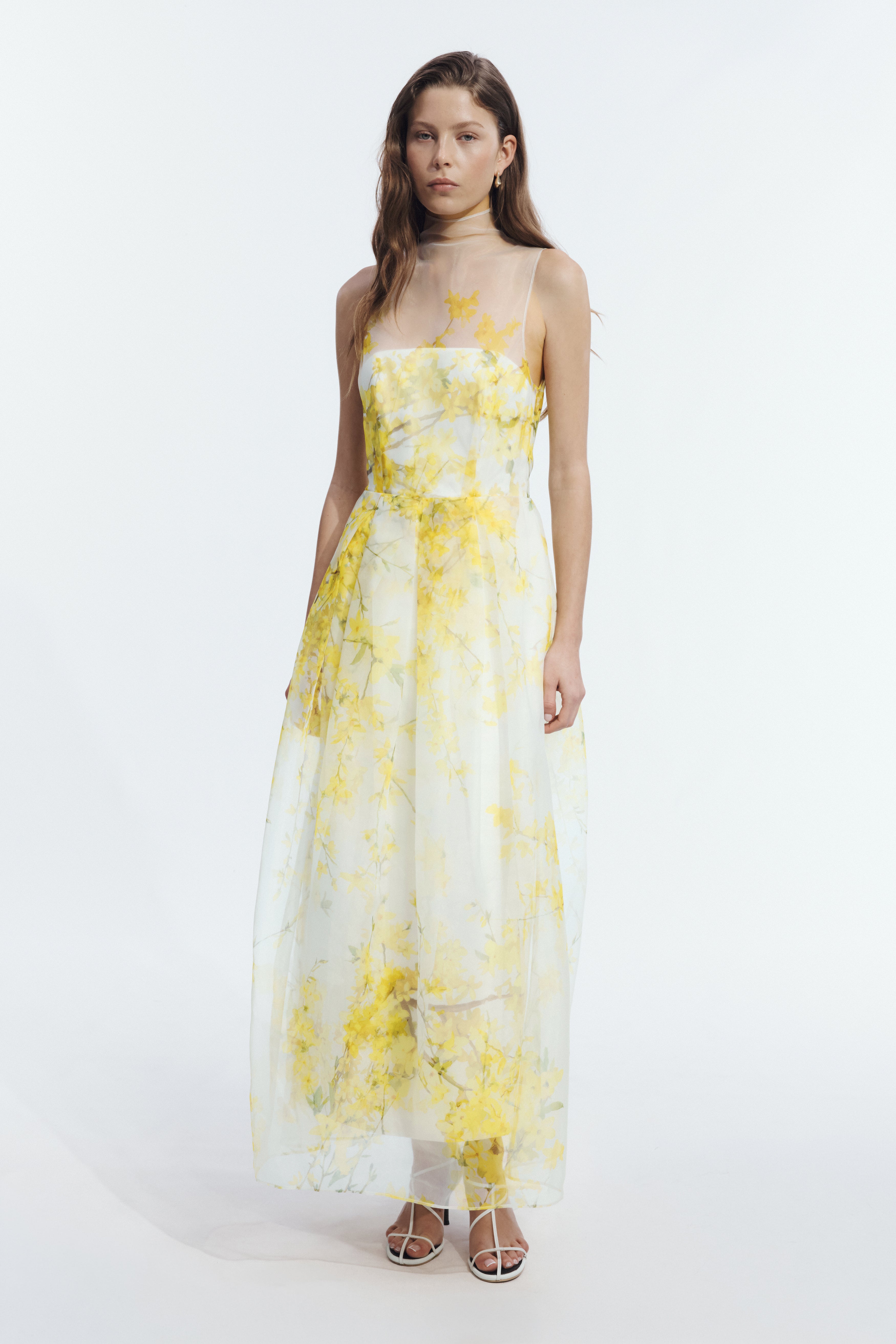Palomina Maxi Dress