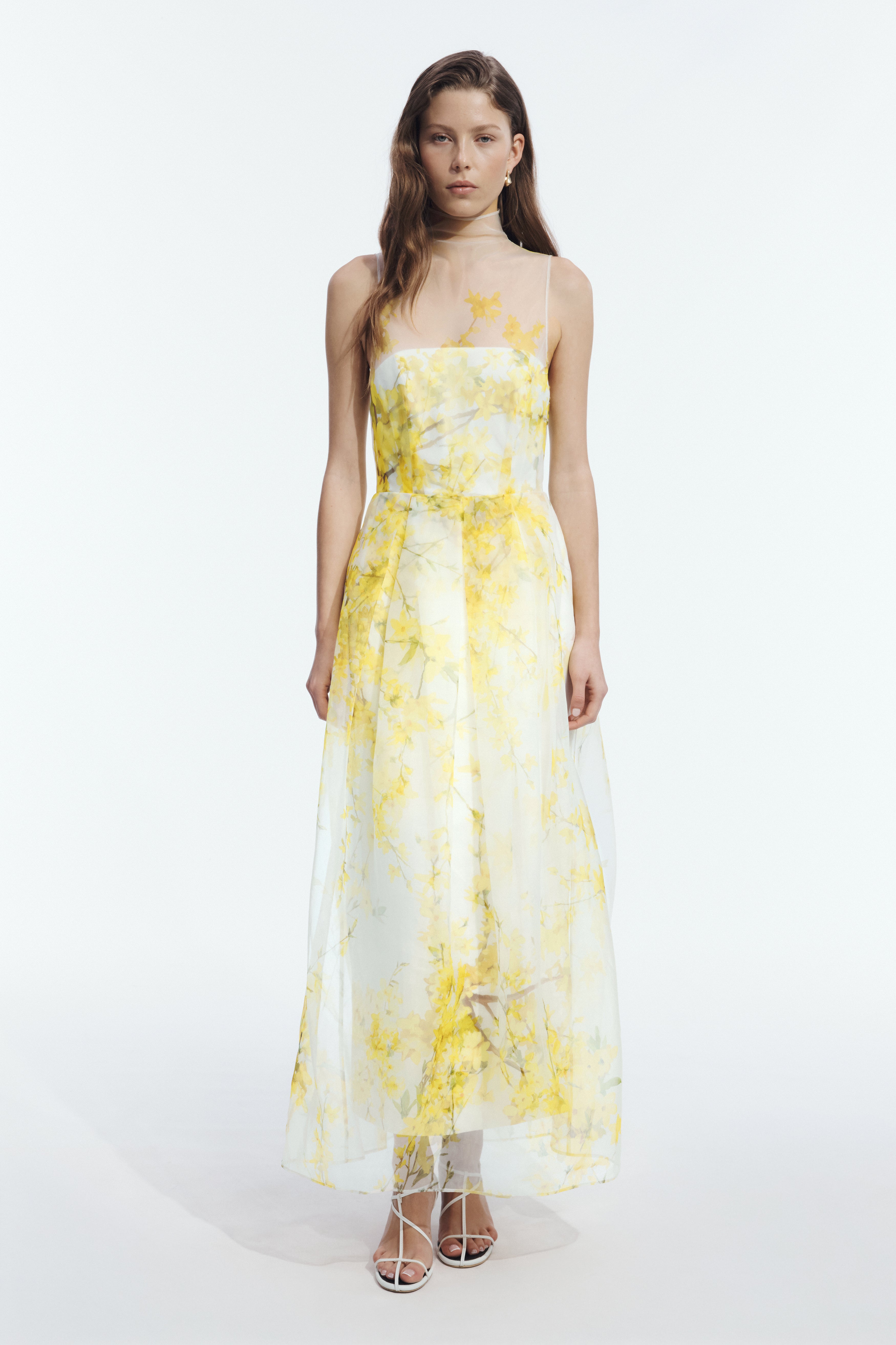 Palomina Maxi Dress