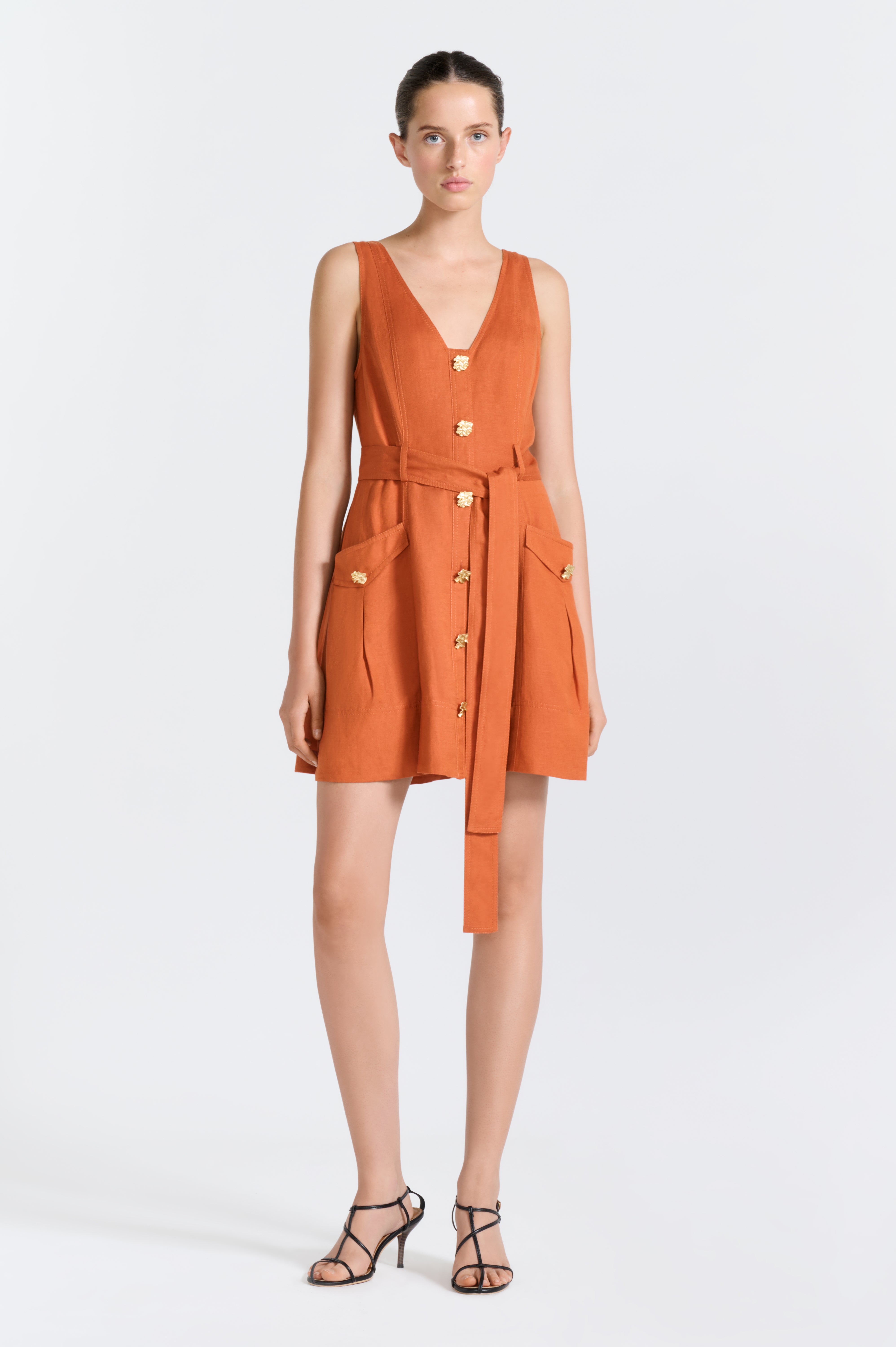 Nerissa Mini Dress