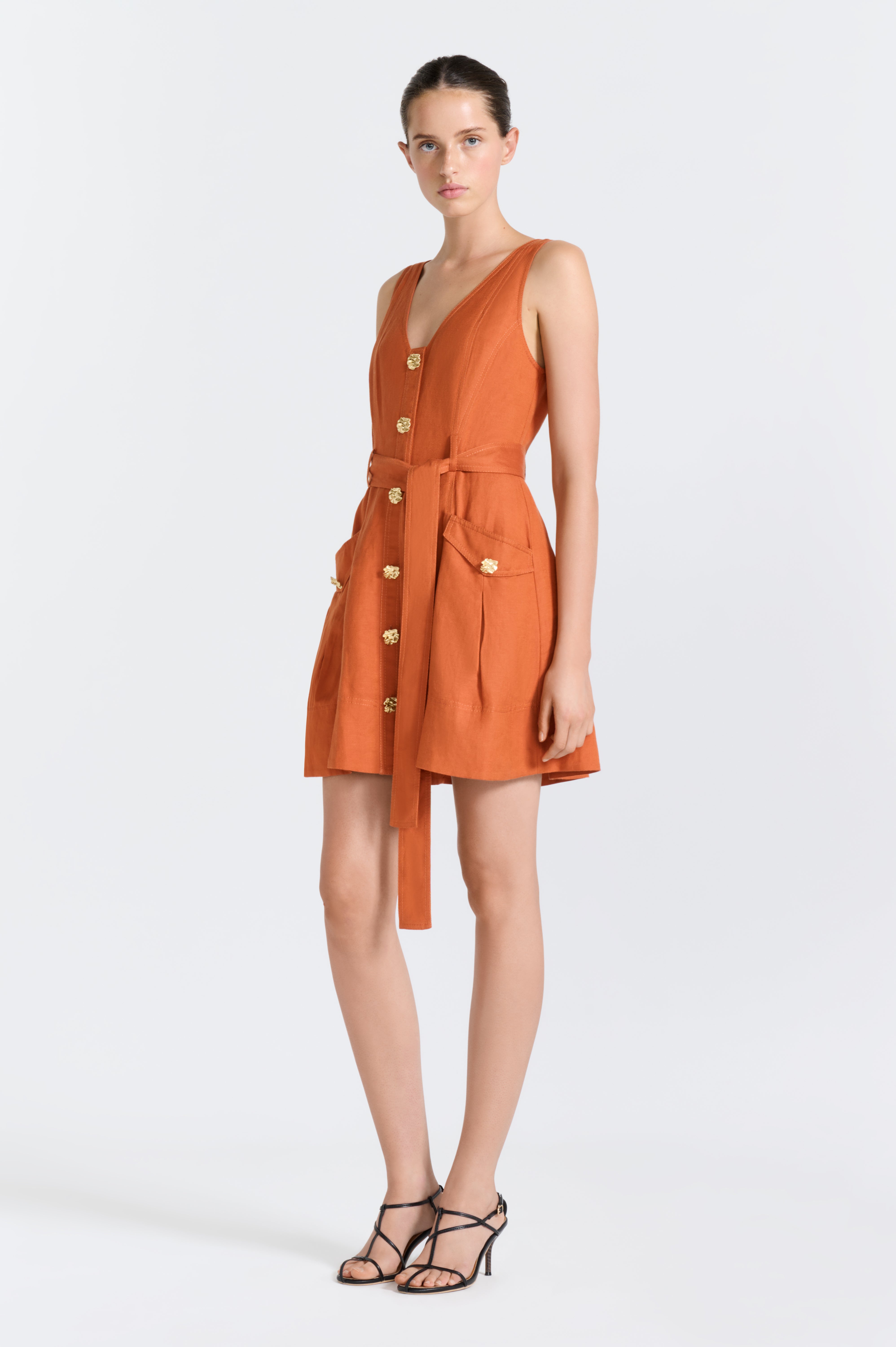 Nerissa Mini Dress