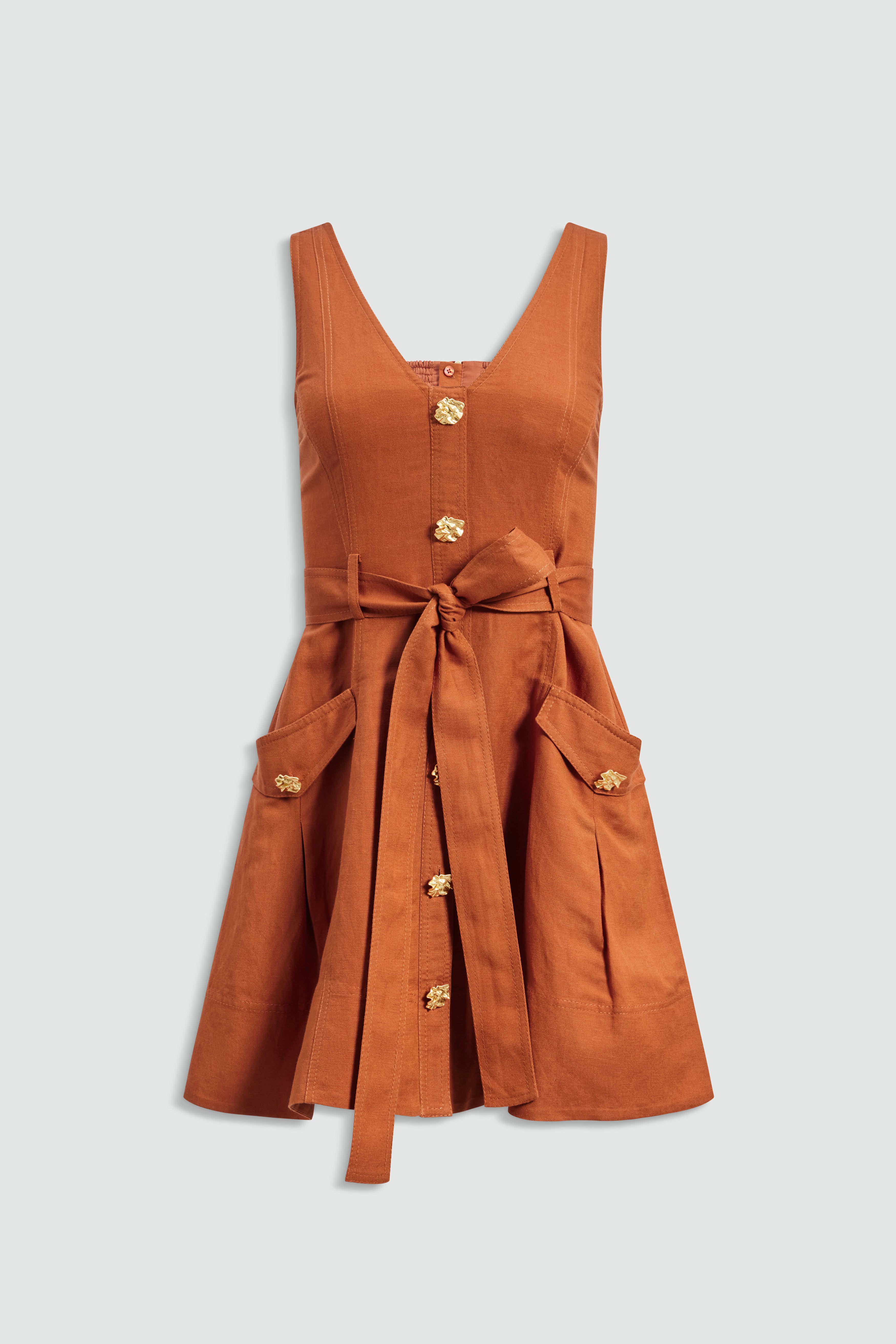 Nerissa Mini Dress