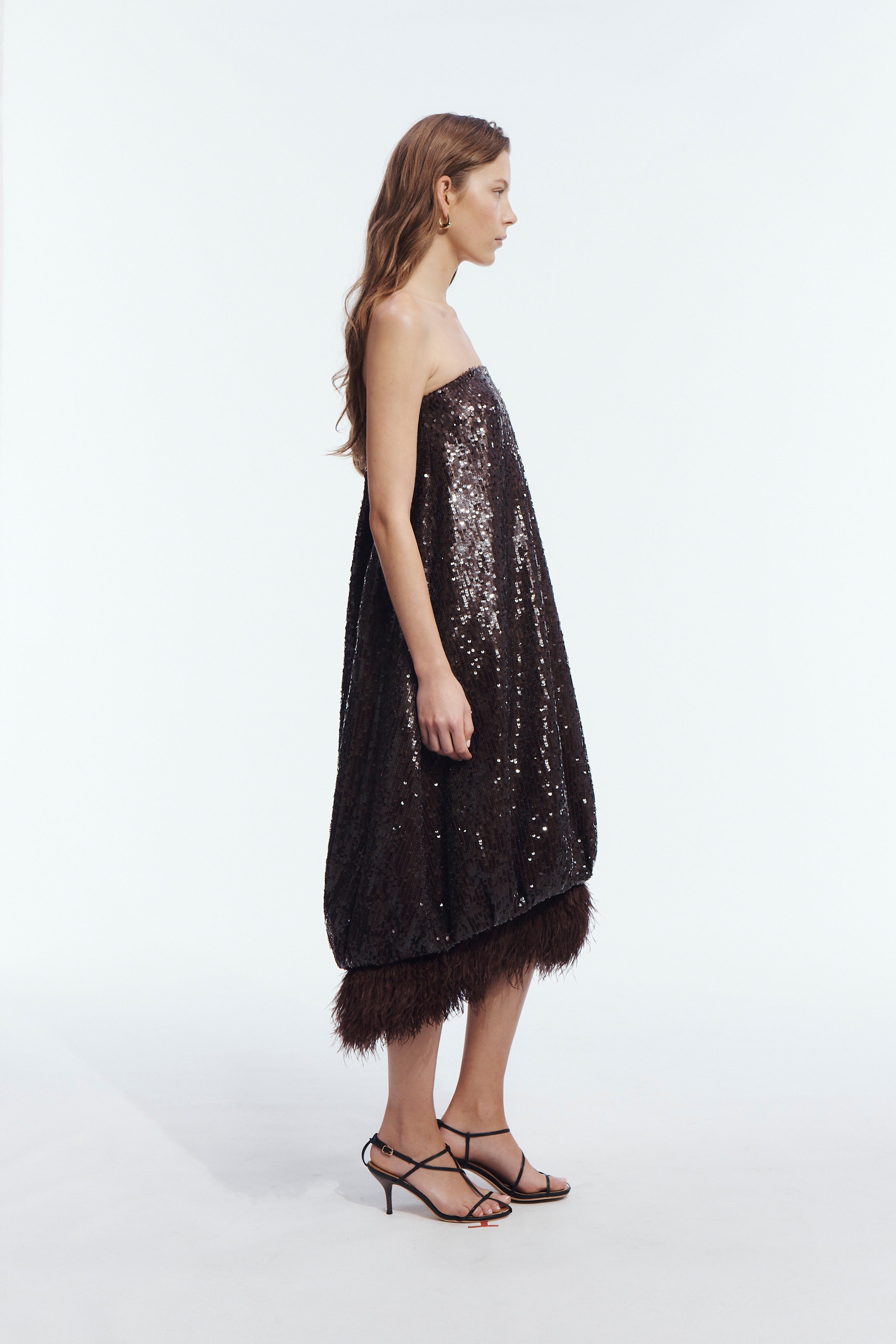 Elysian Sequin Maxi Dress