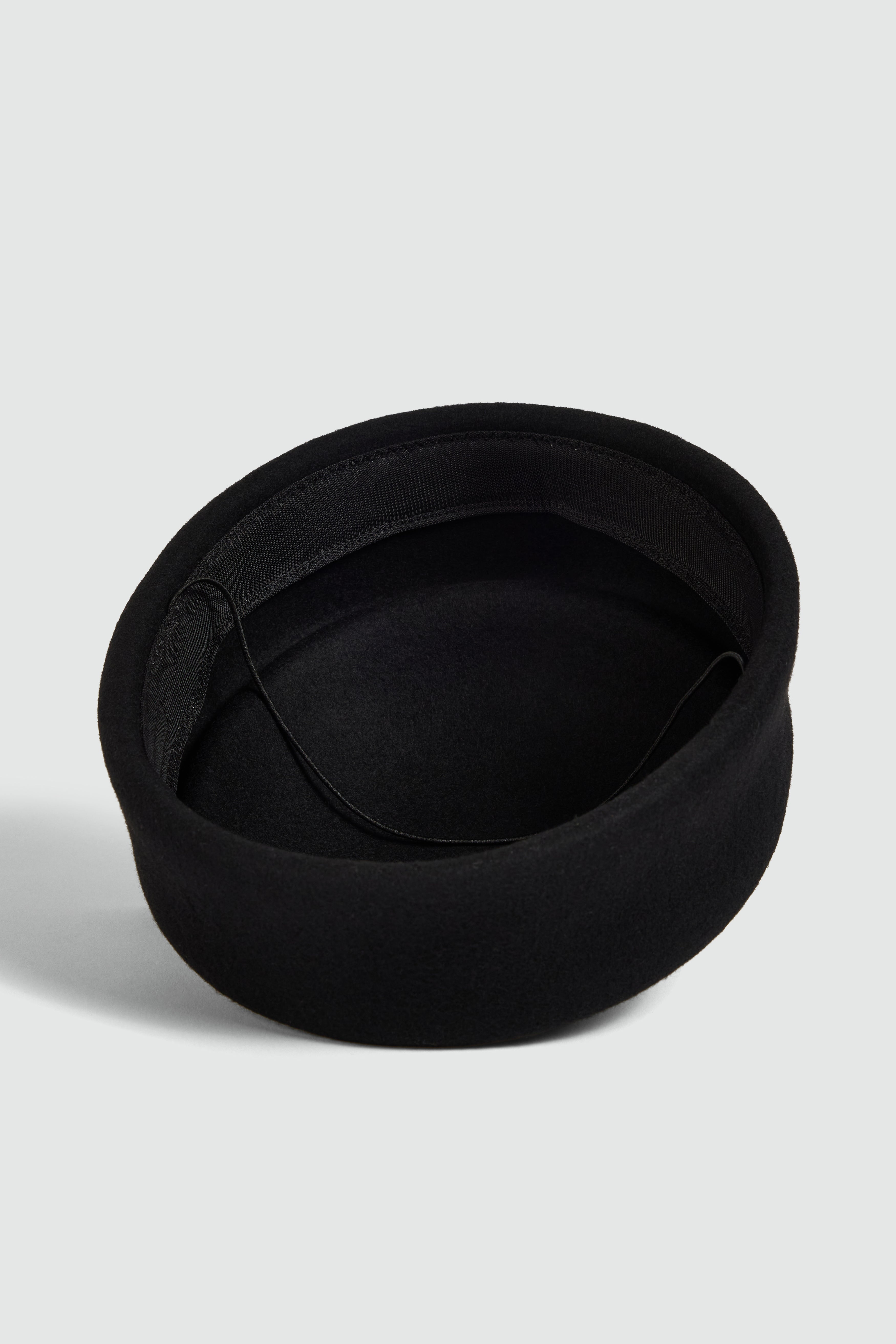 Pill Box Hat