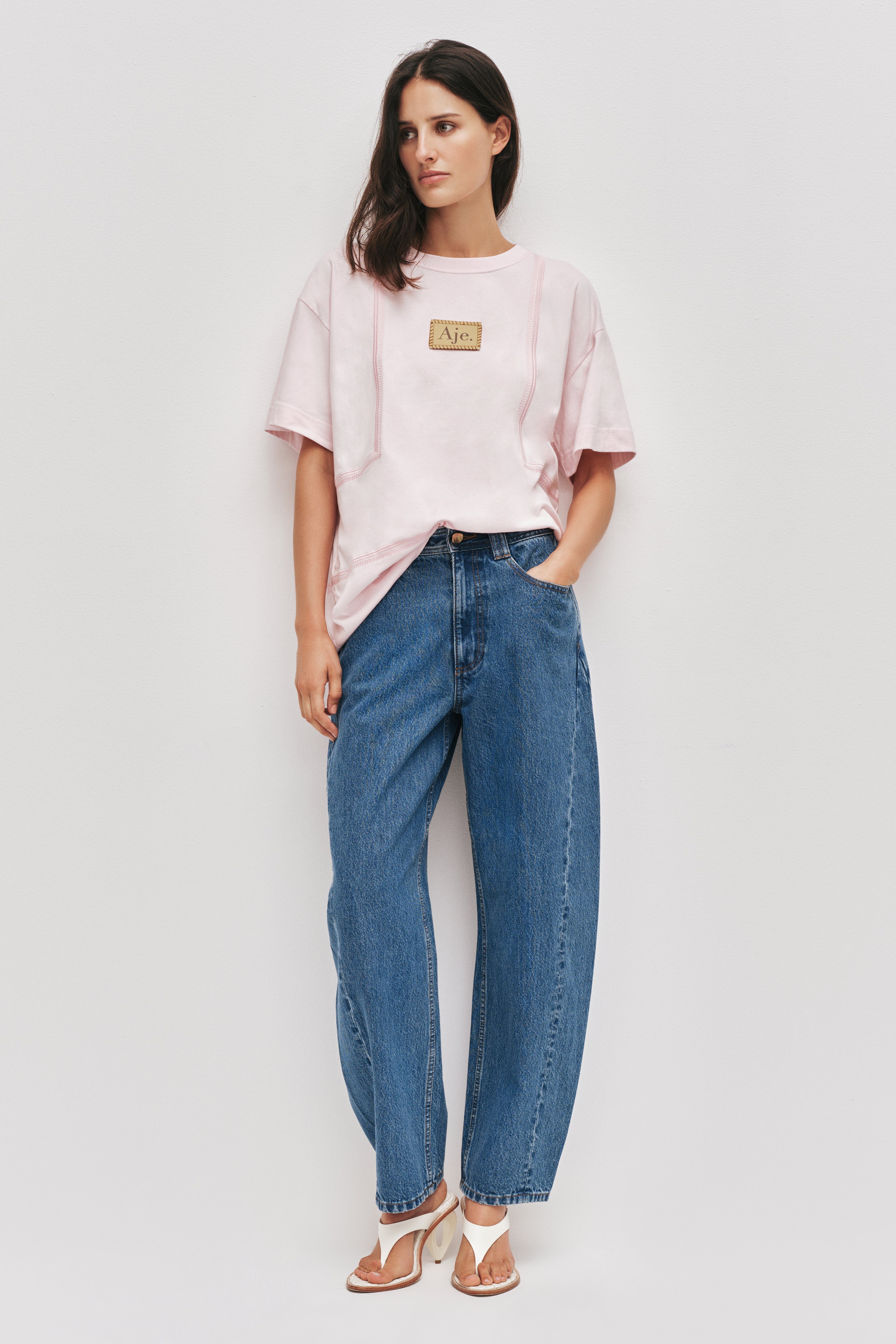 Lotus Tee