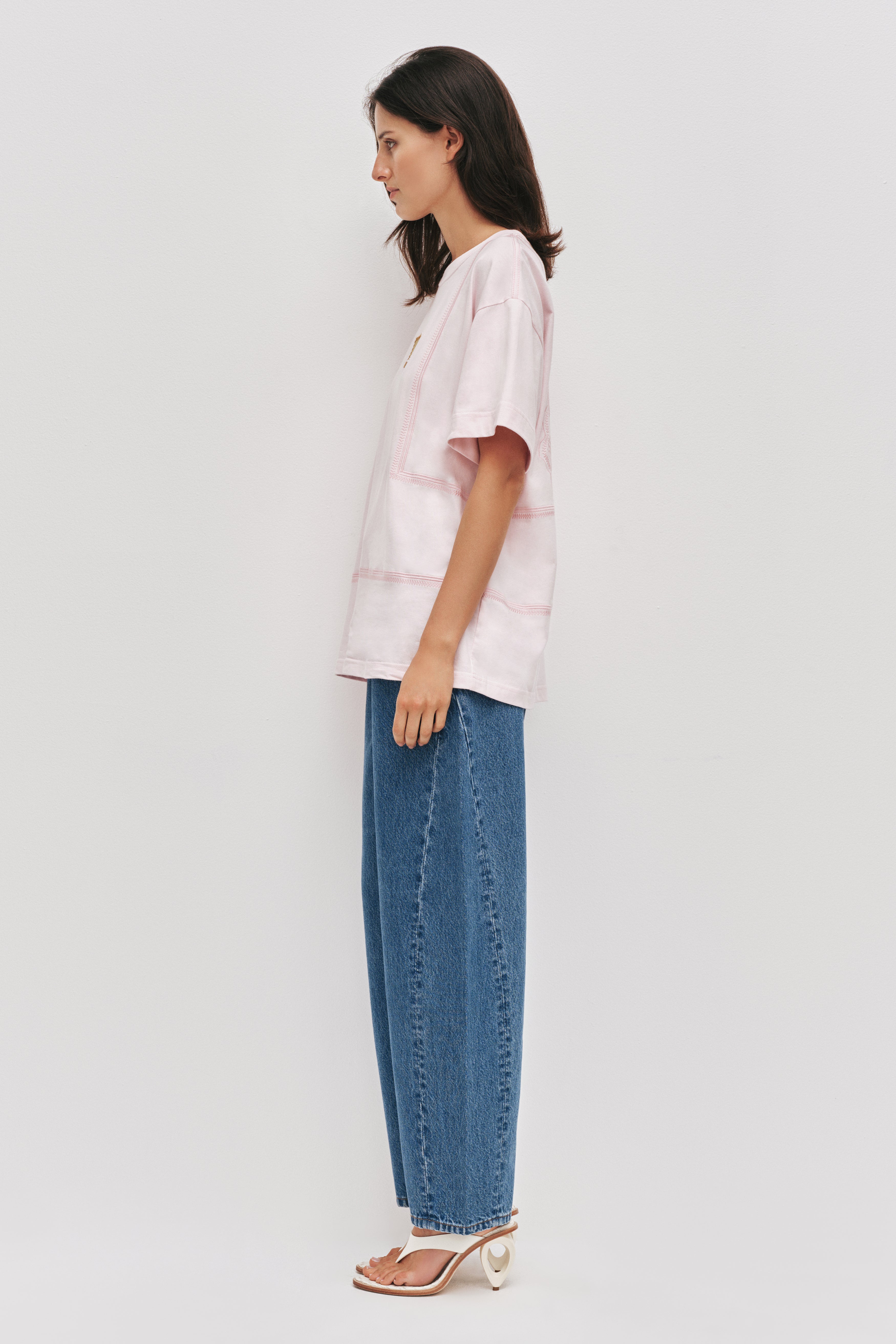 Lotus Tee