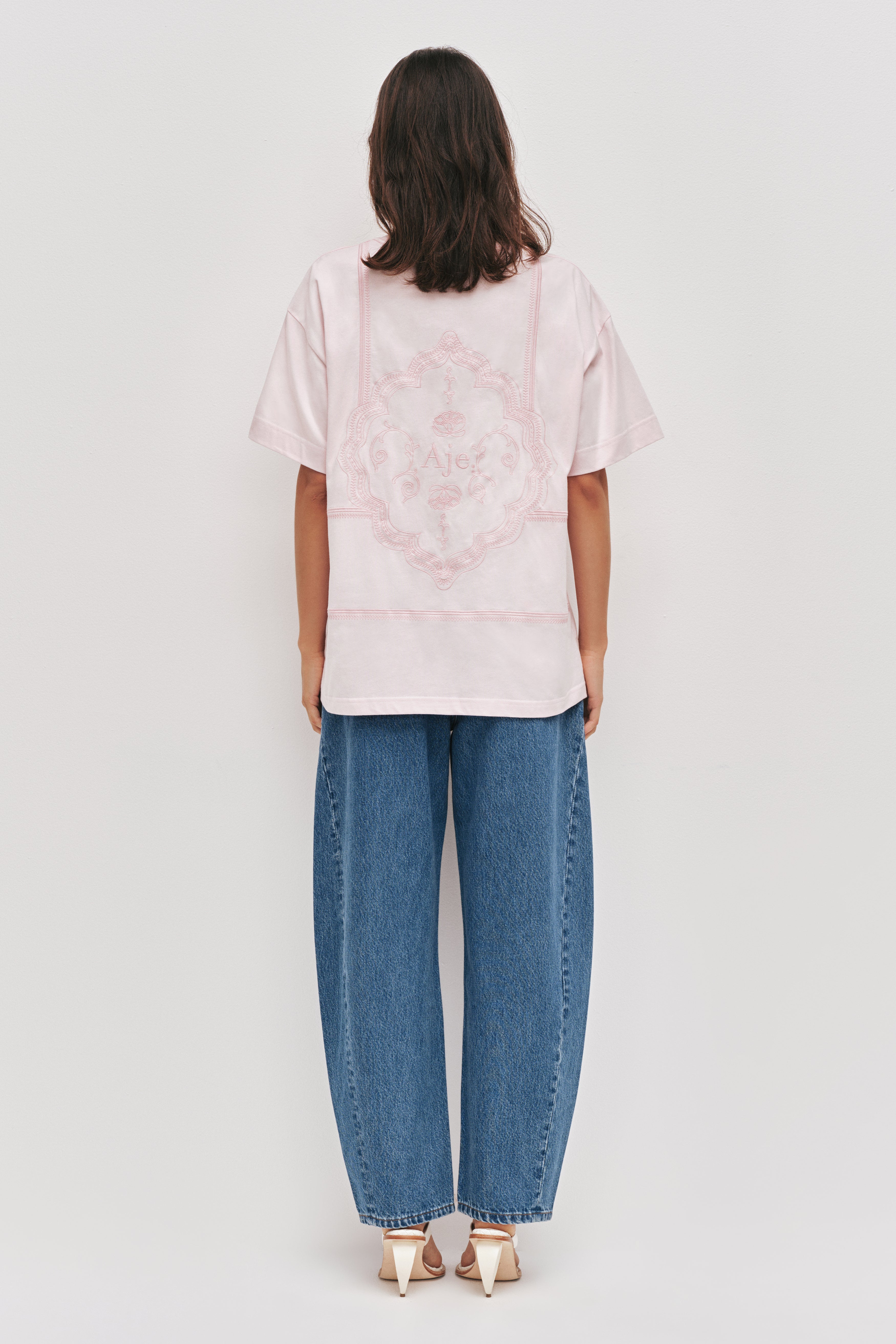 Lotus Tee