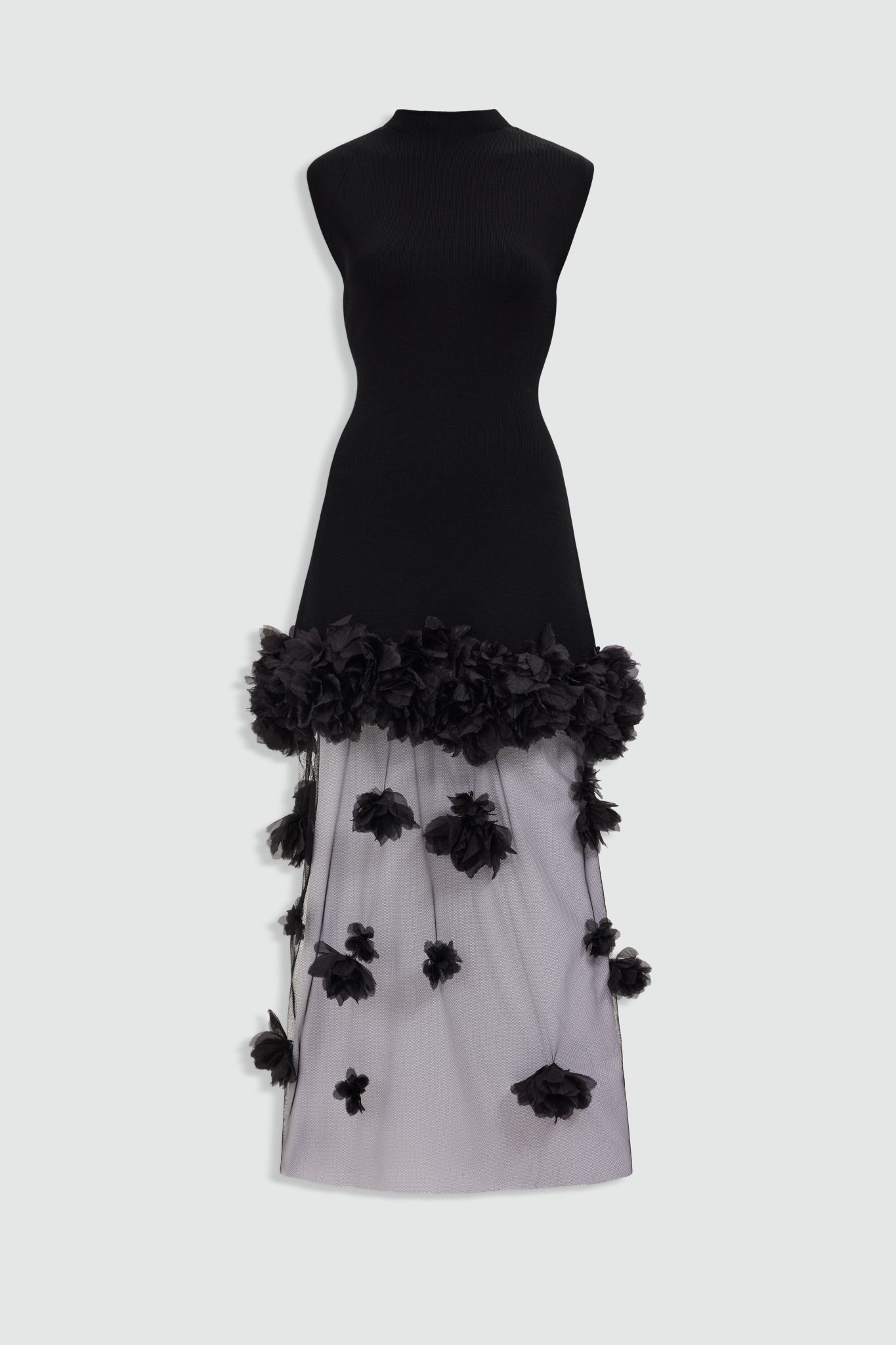 Fleura Knit Midi Dress