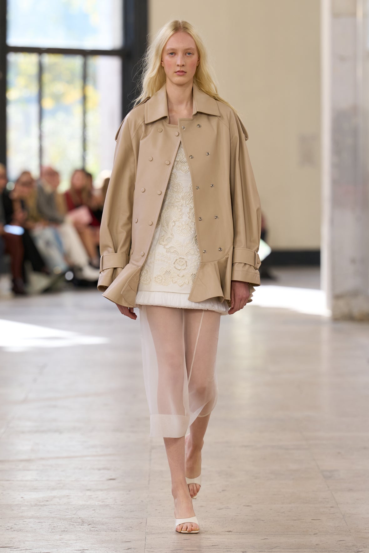 Mirella Organza Skirt