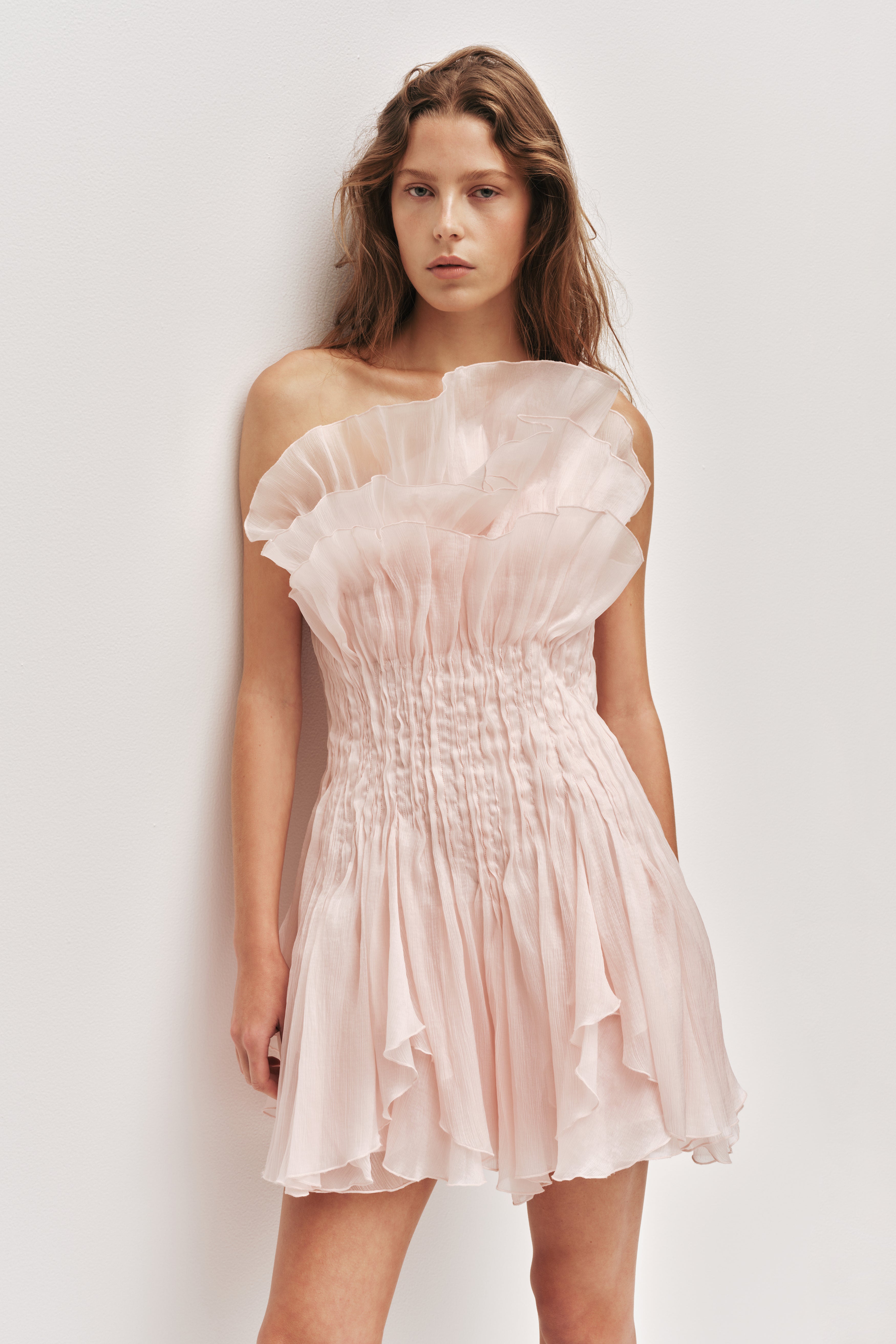 Nisha Mini Dress