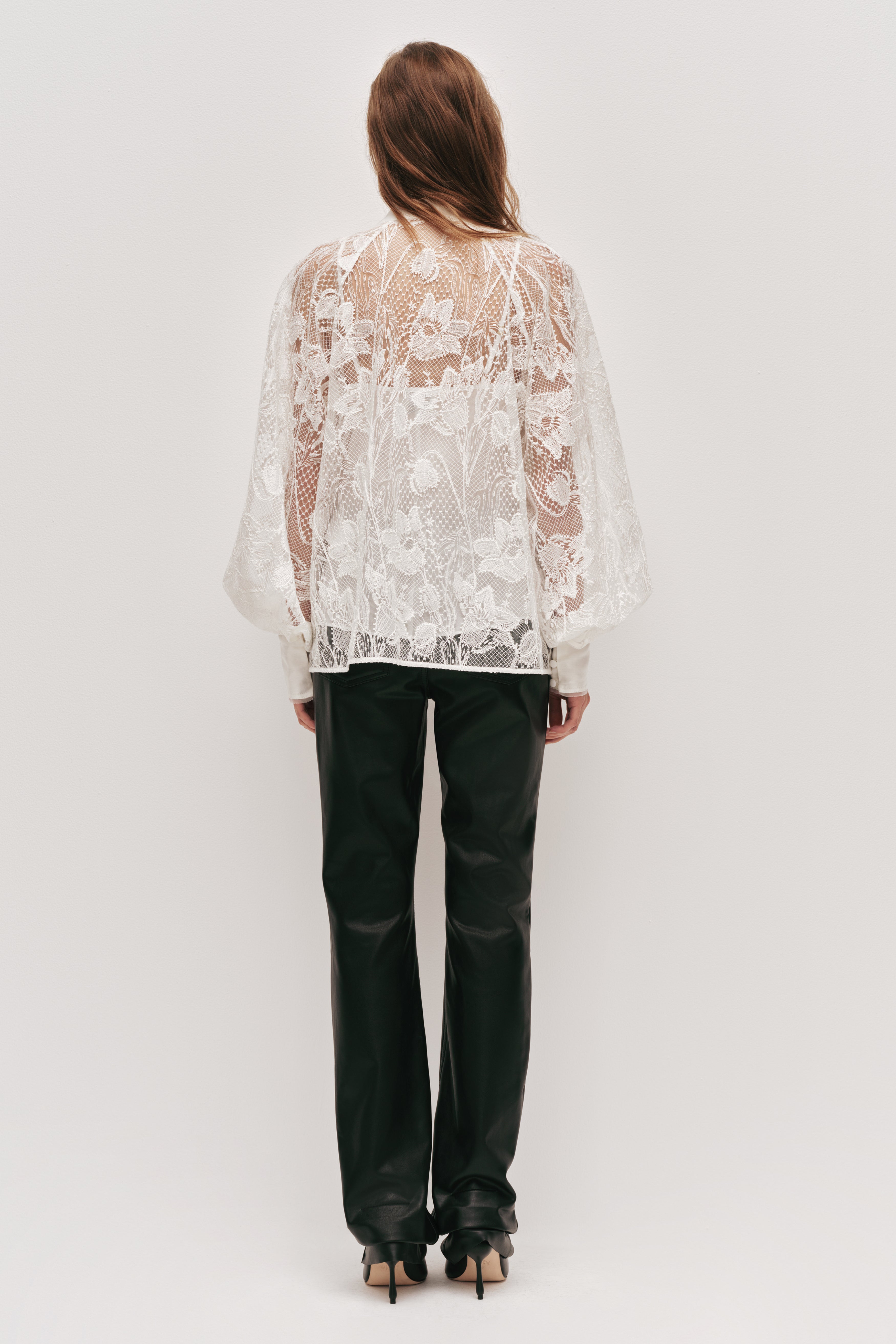 Pippa Lace Blouse