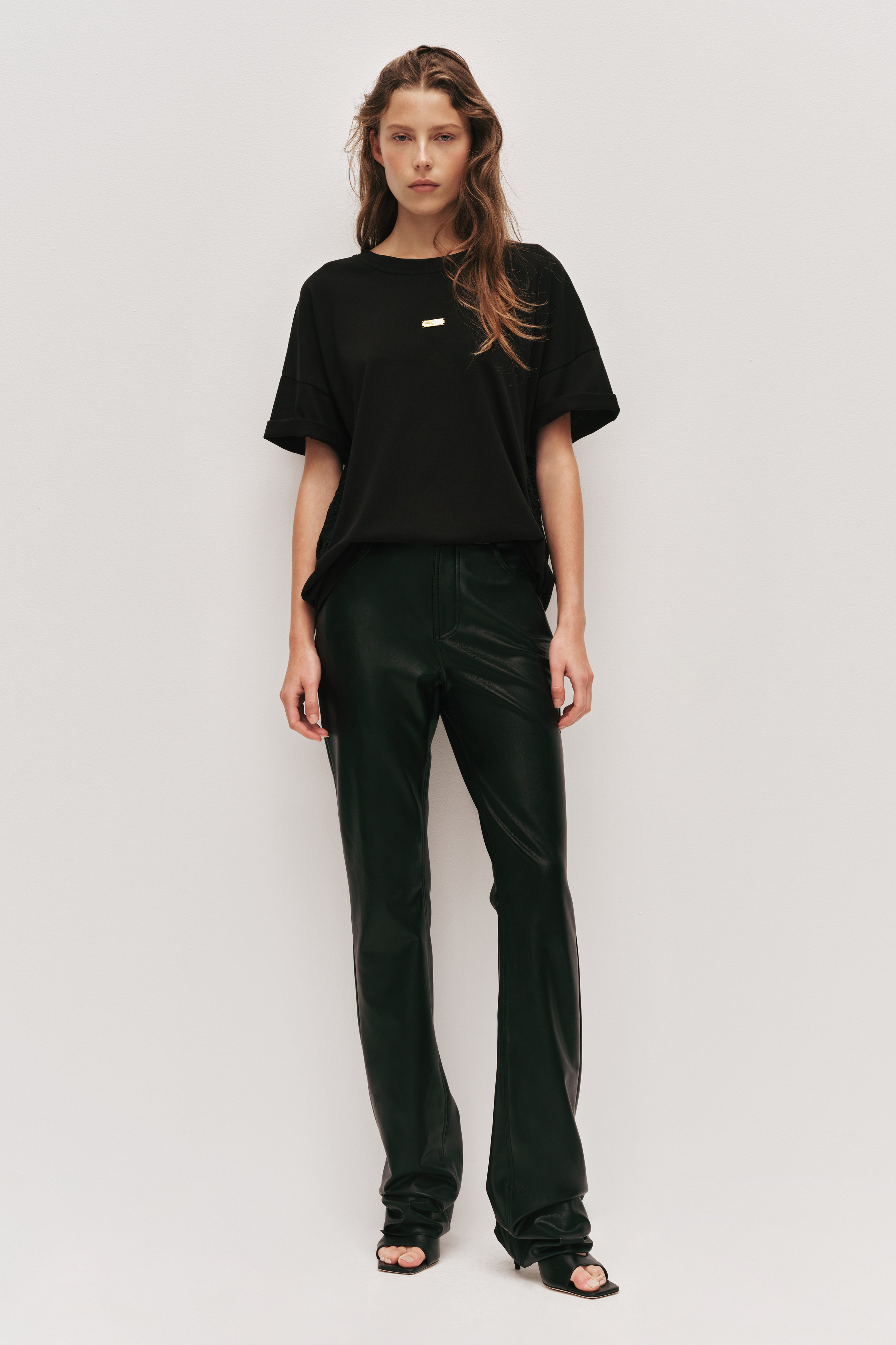 Daphne Oversized Tee