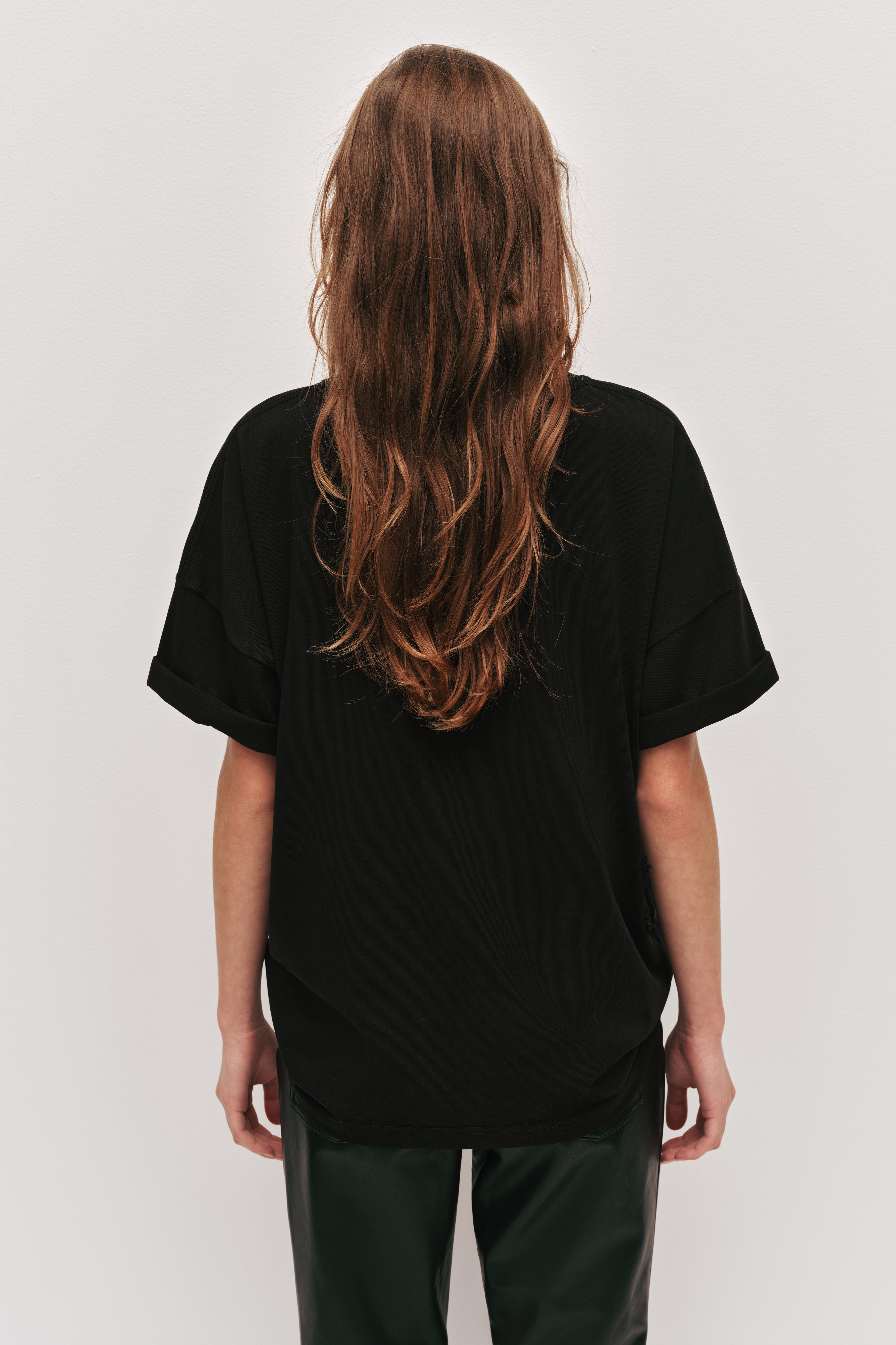 Daphne Oversized Tee