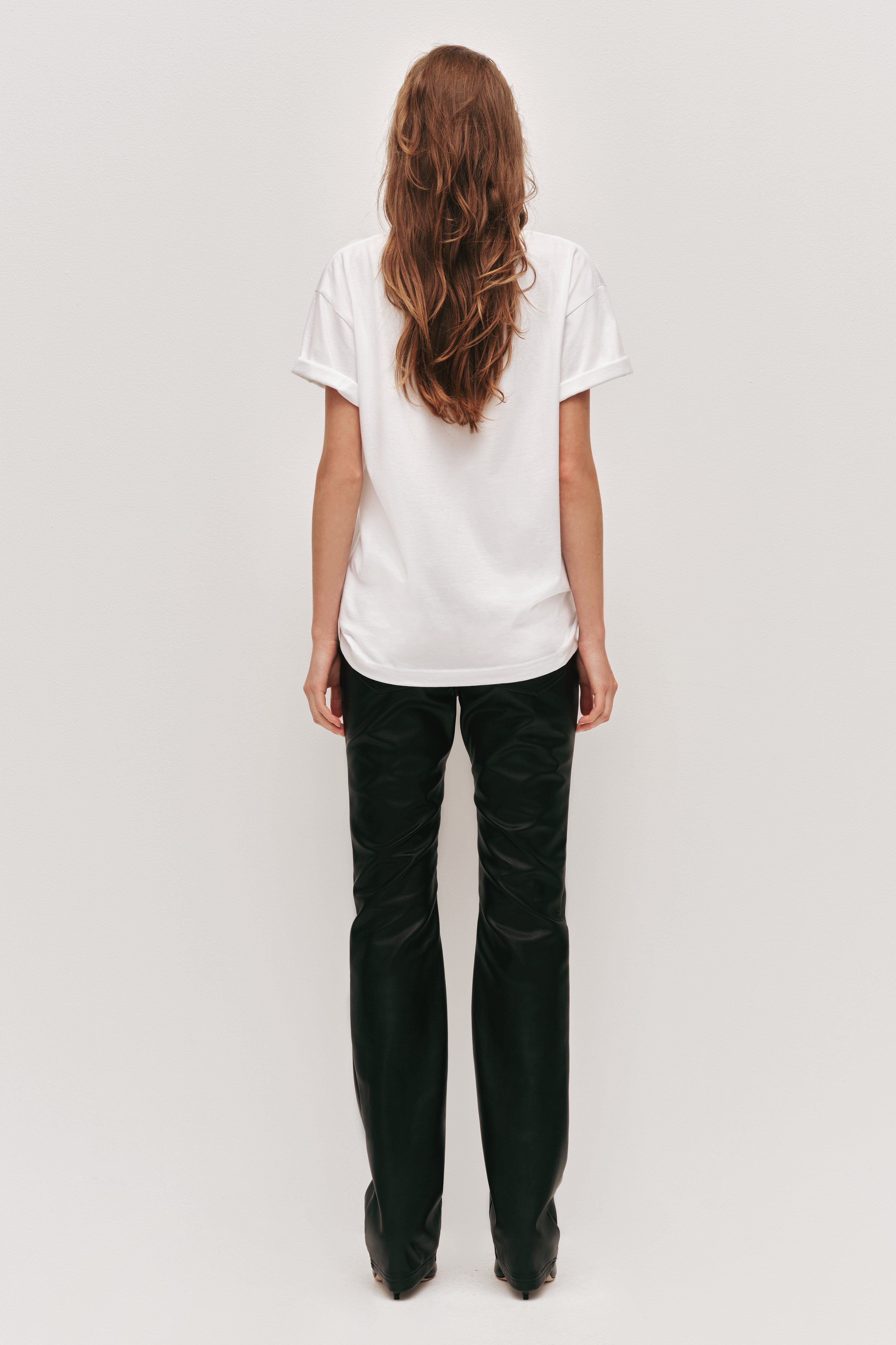 Classic Embellished Logo Tee