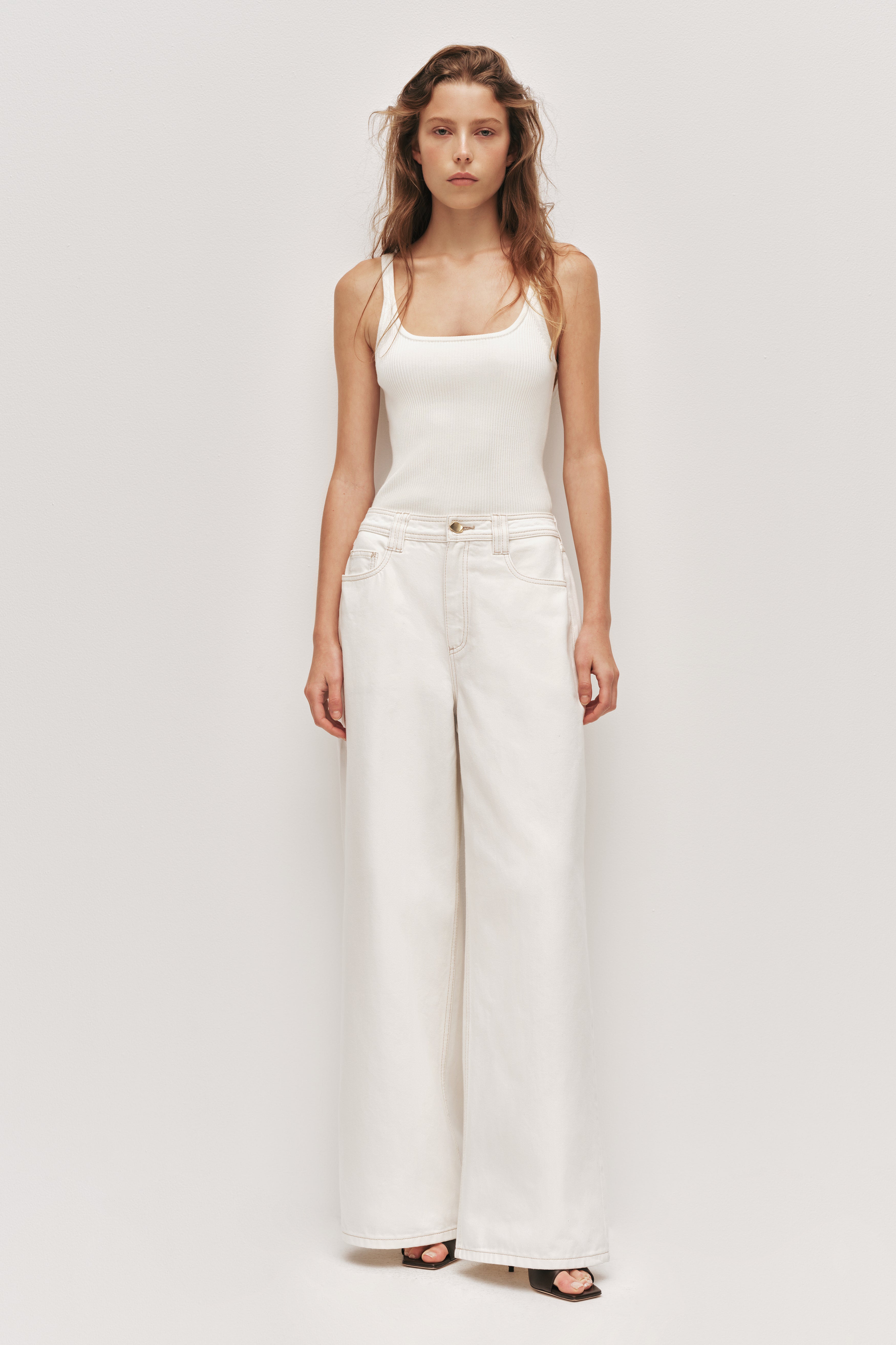 Rylan Extra Wide Leg Jean
