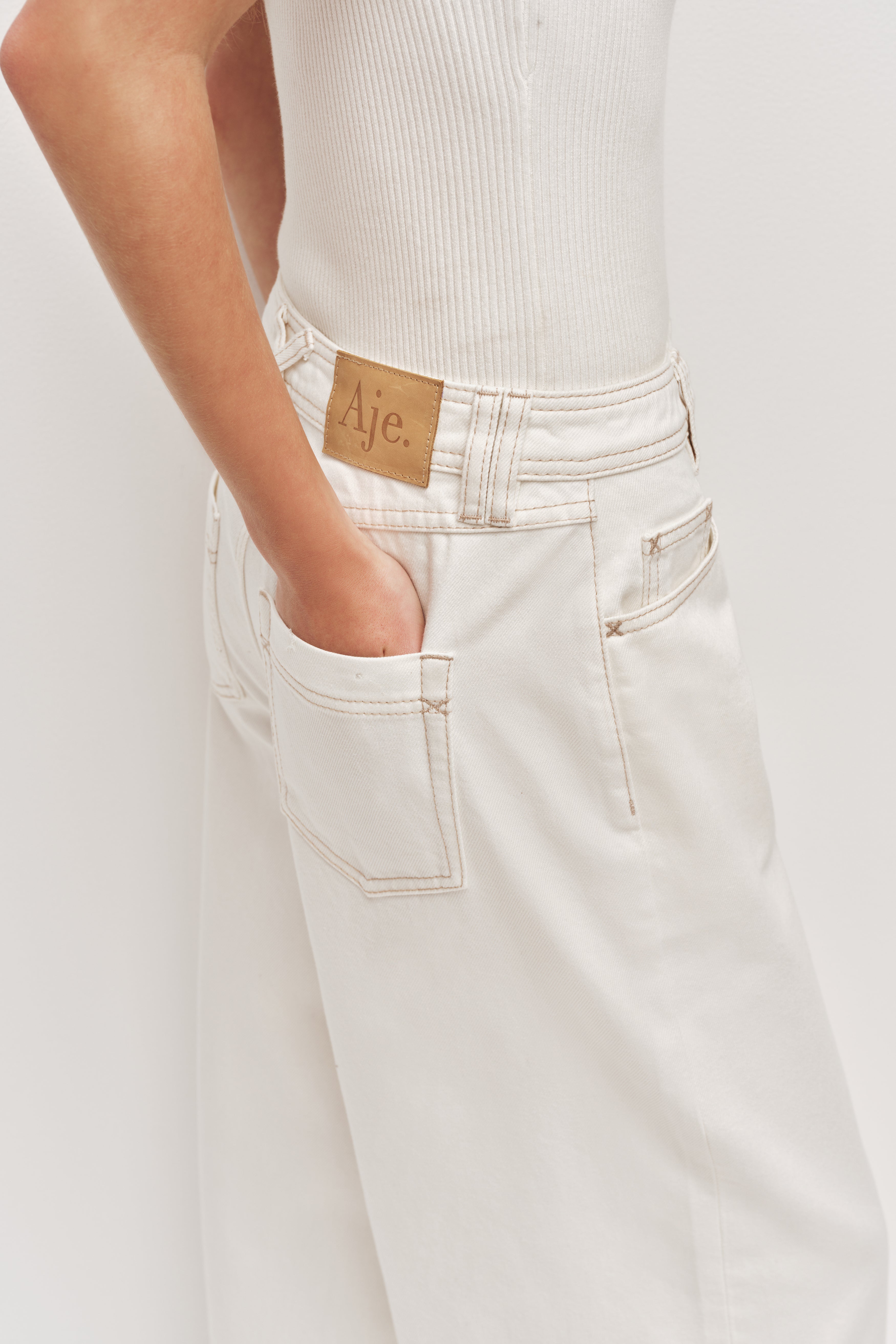 Rylan Extra Wide Leg Jean