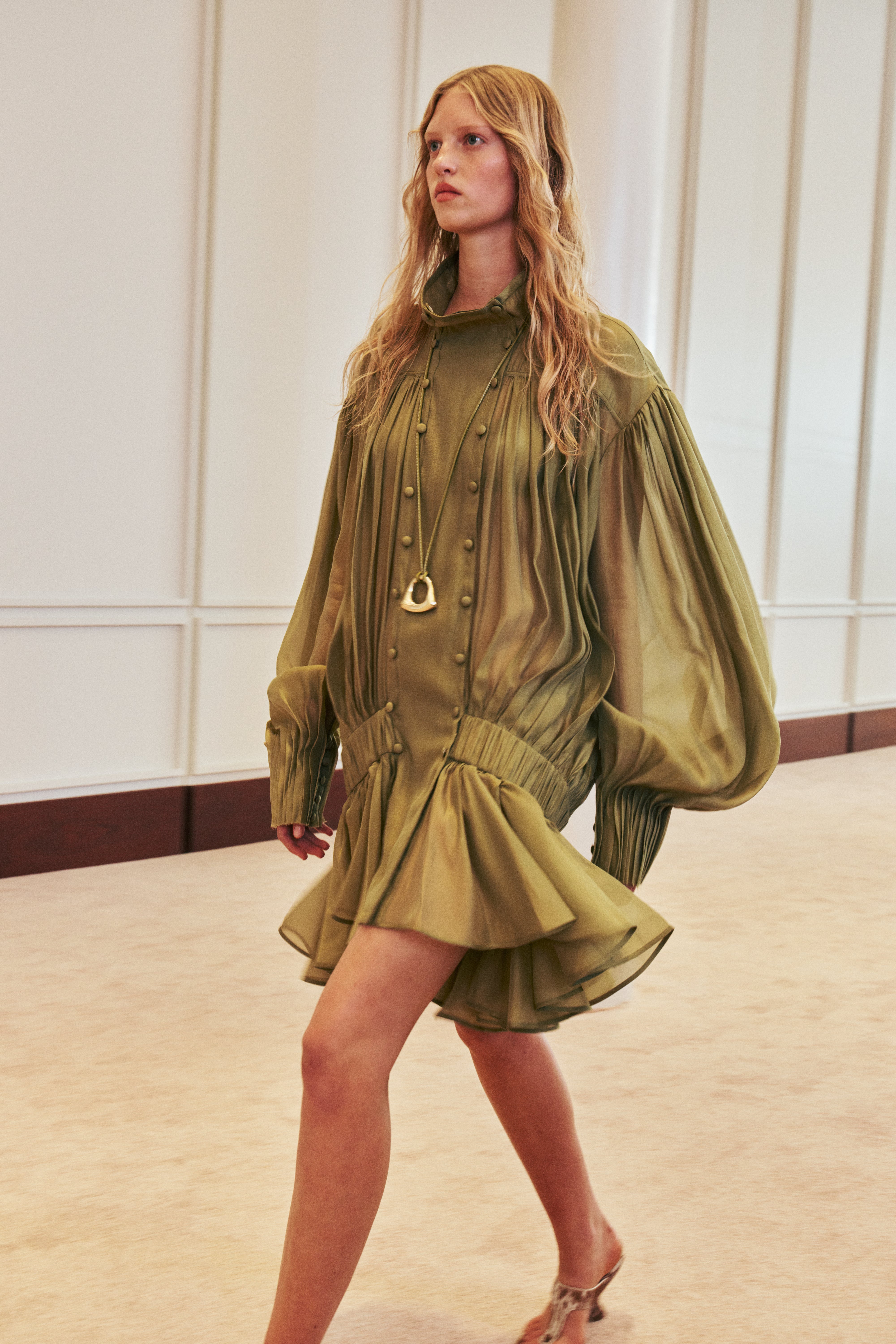 Milano Mini Dress