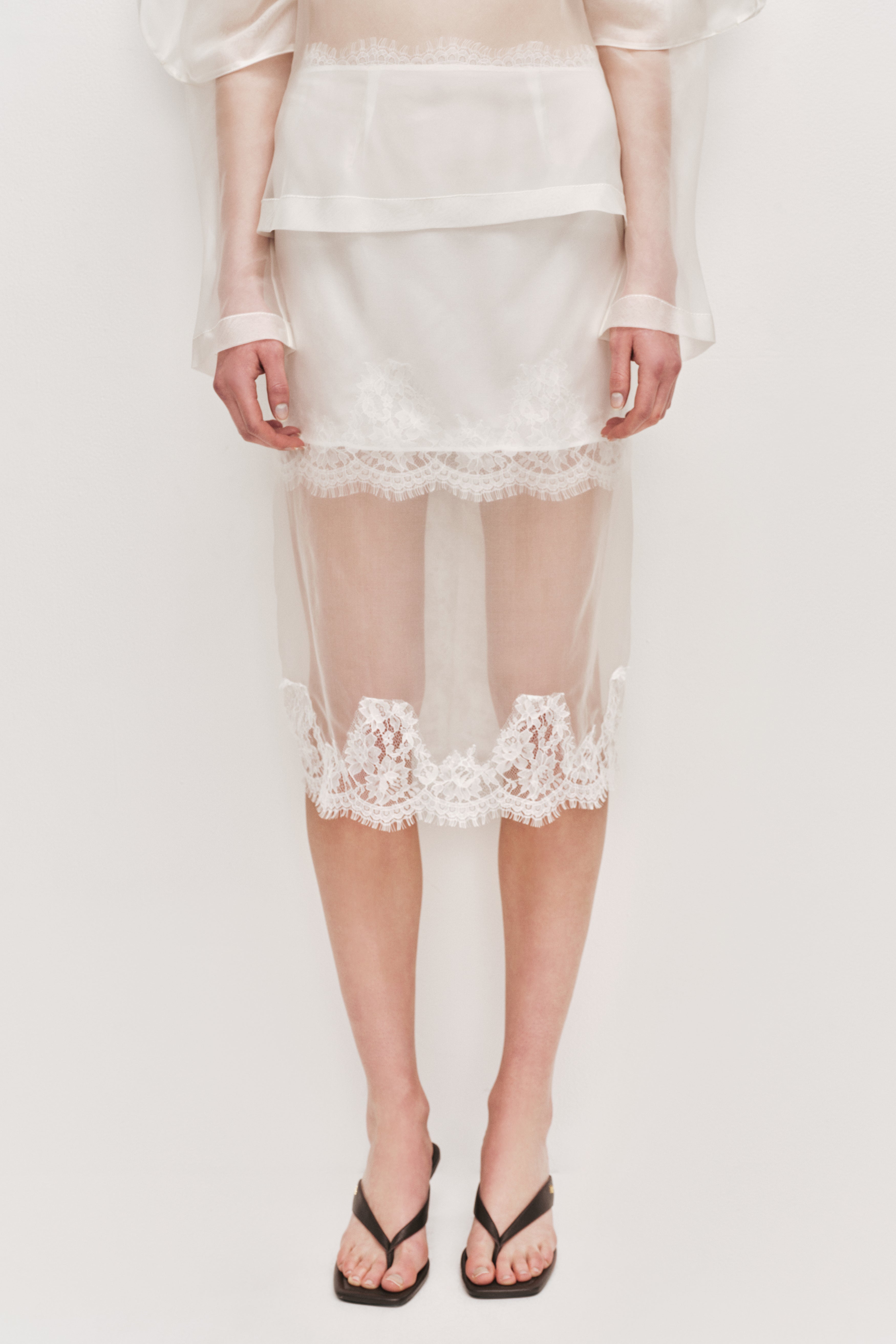 Ophelia Lace Skirt