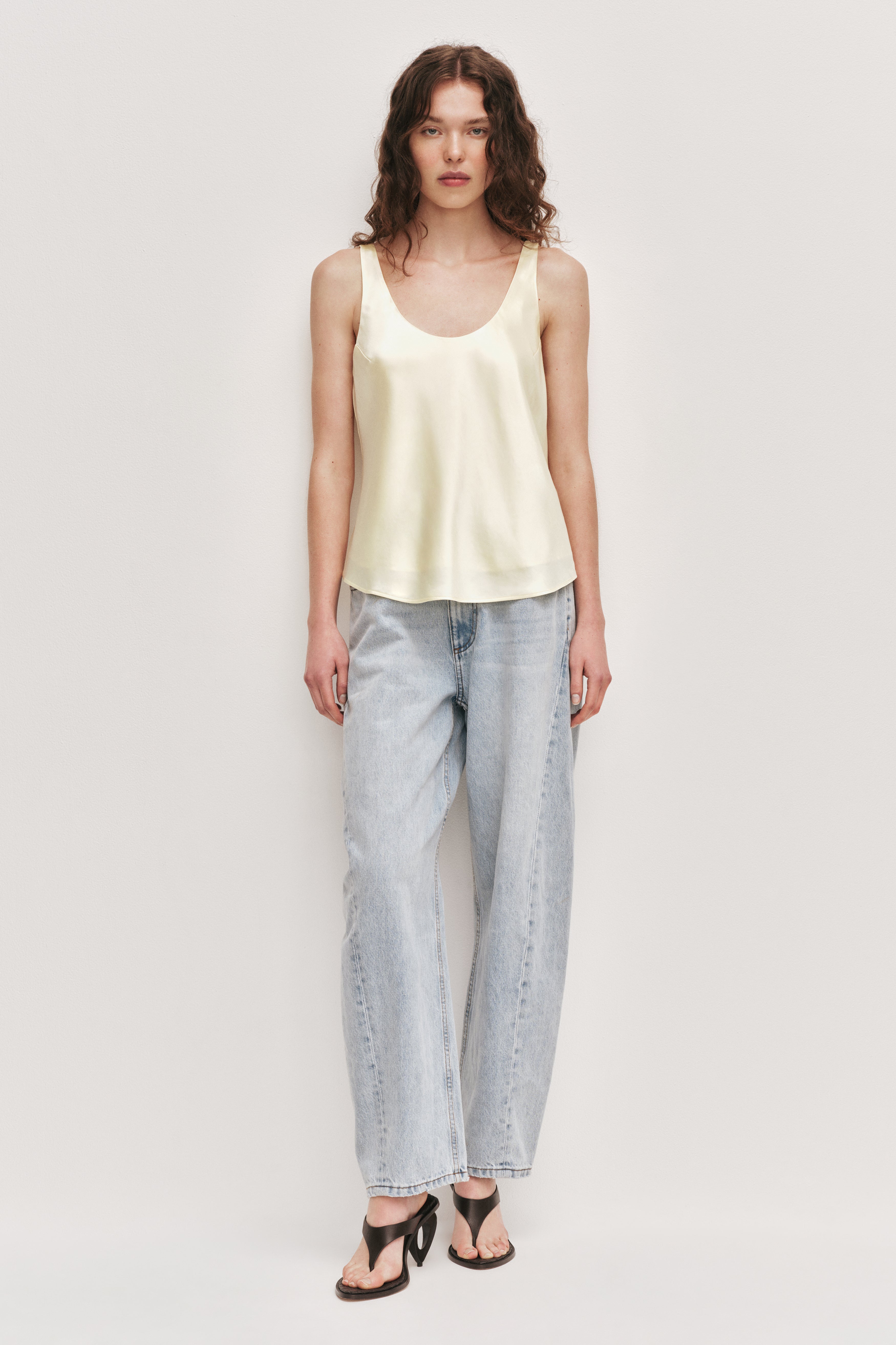 Siren Top | Butter | Aje – Aje International