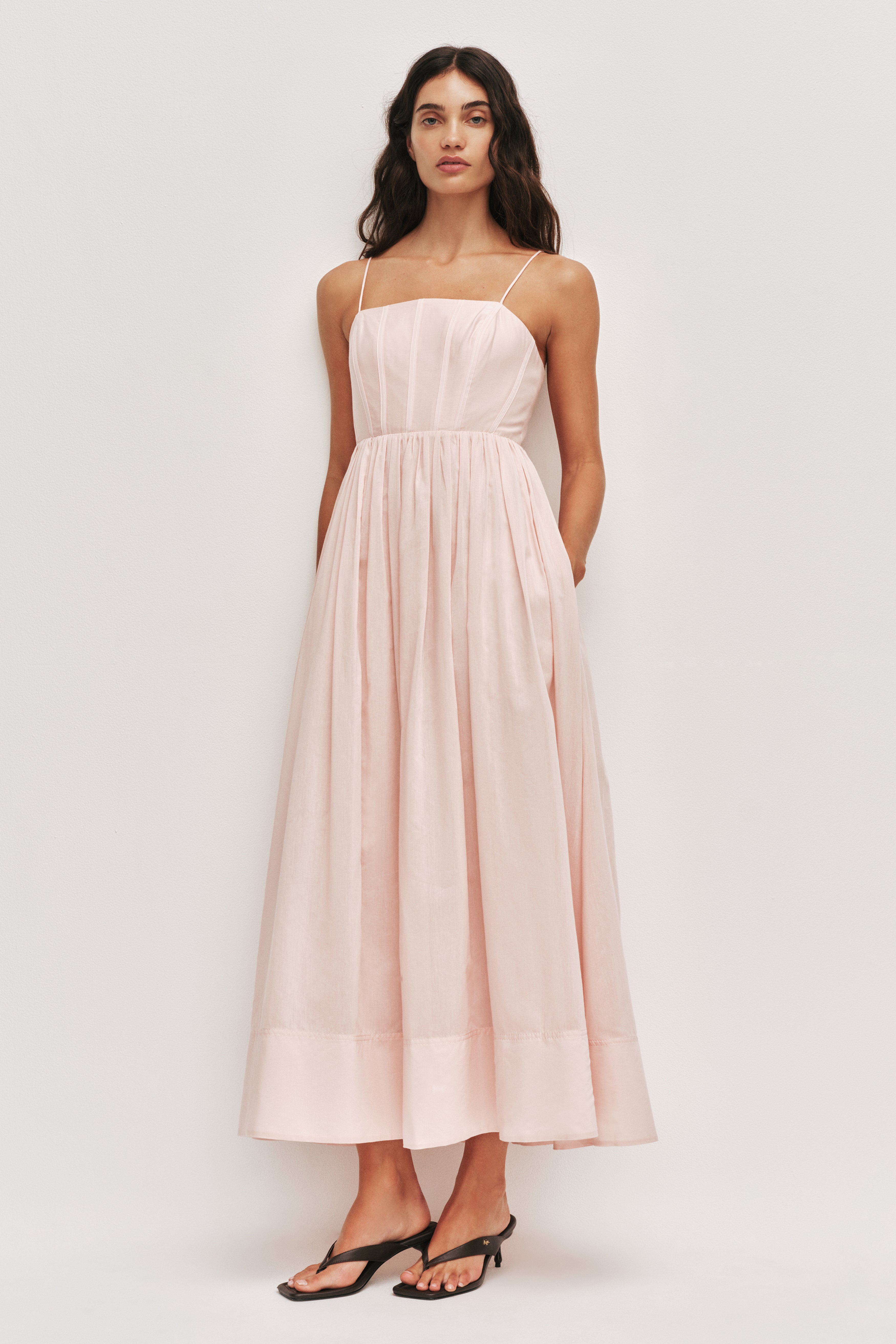 Rosie Midi Dress