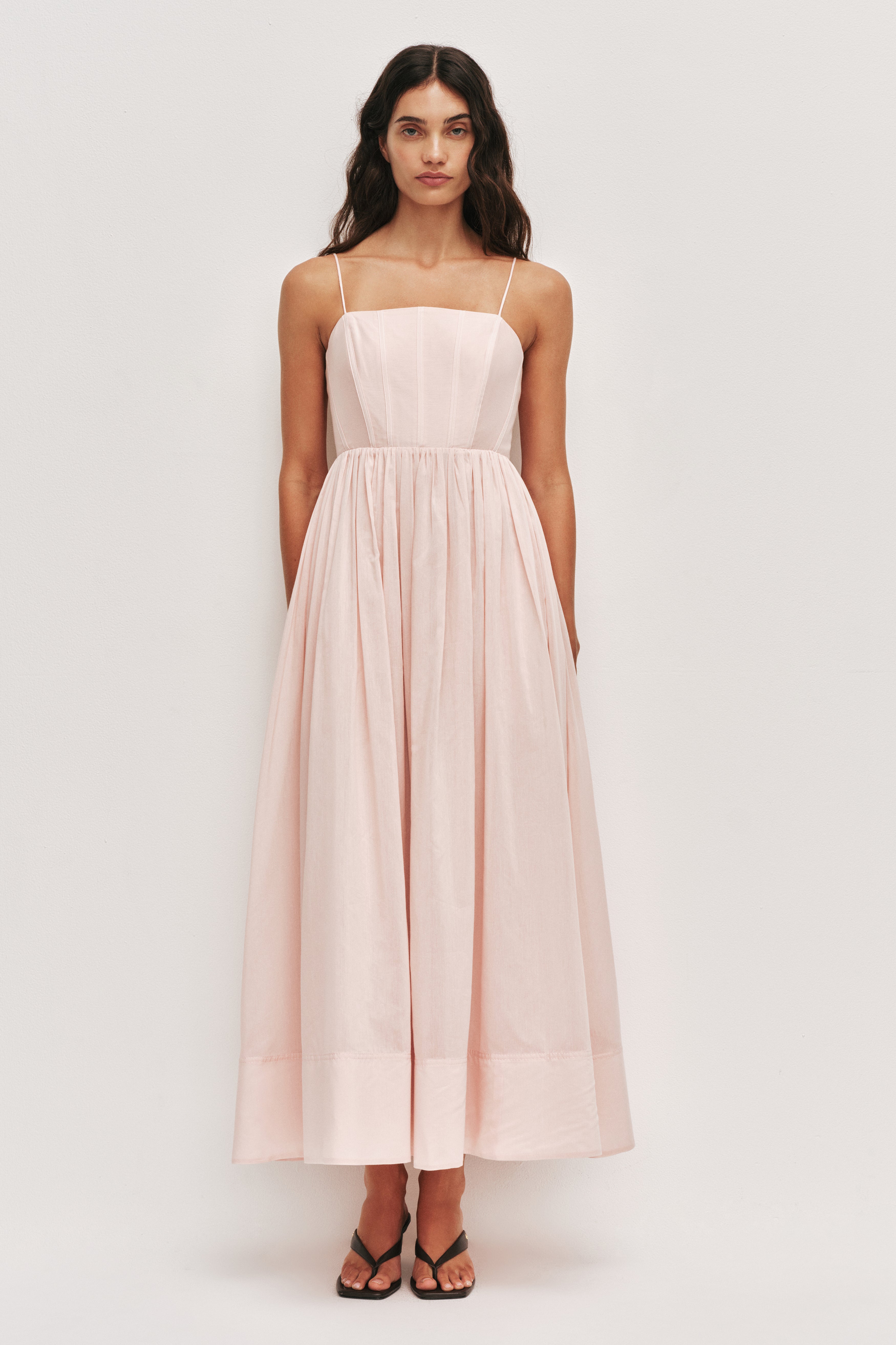 Rosie Midi Dress