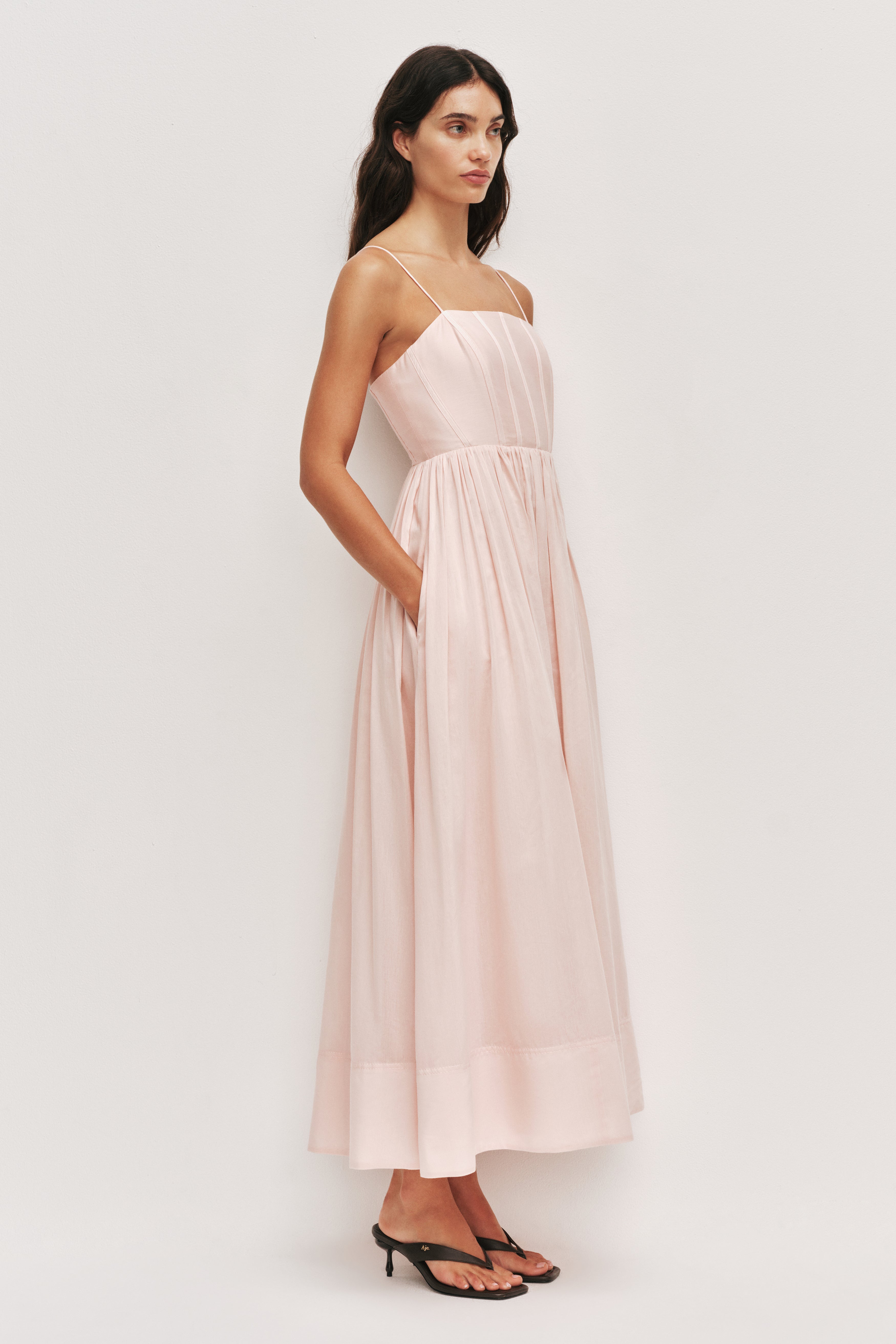 Rosie Midi Dress