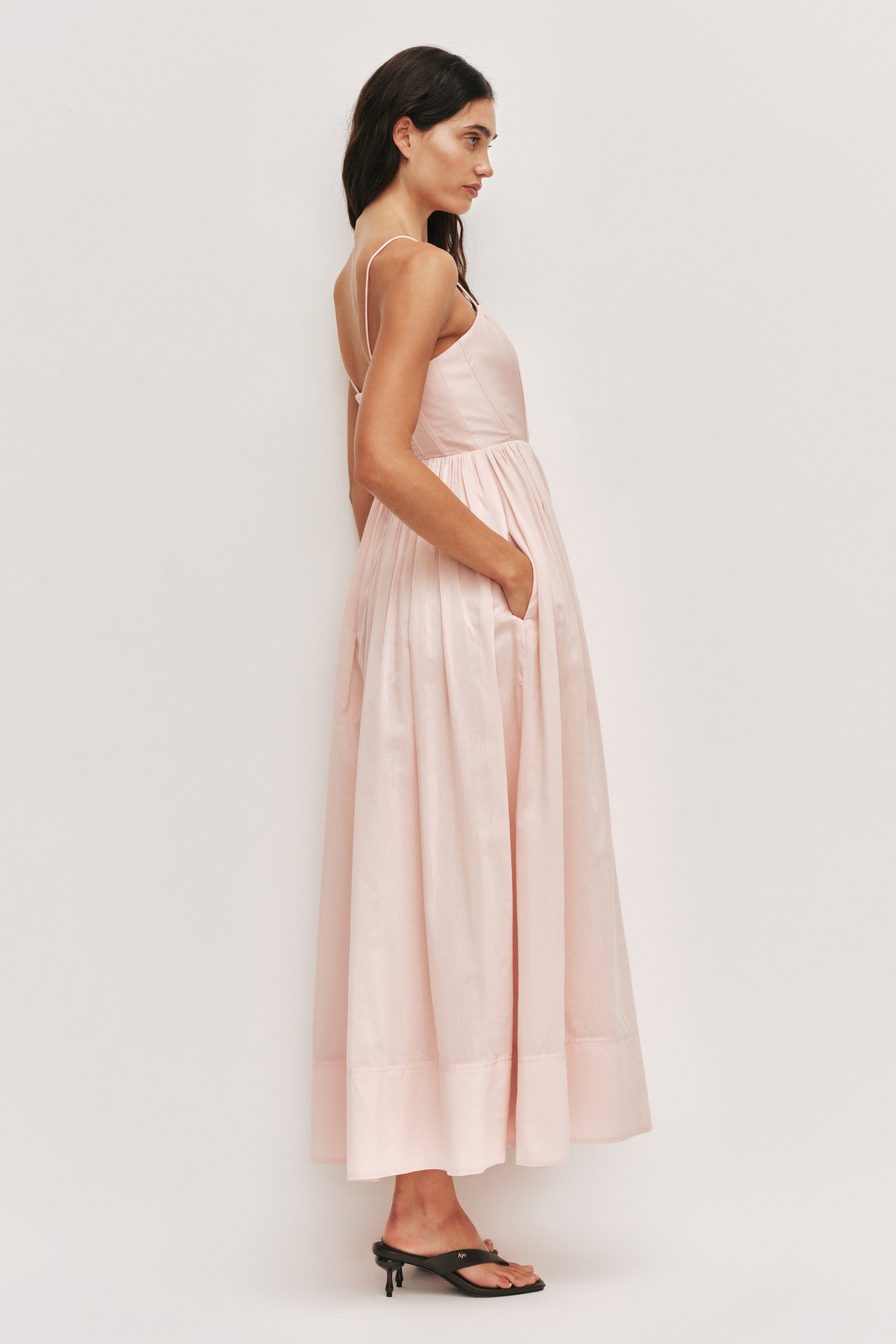 Rosie Midi Dress