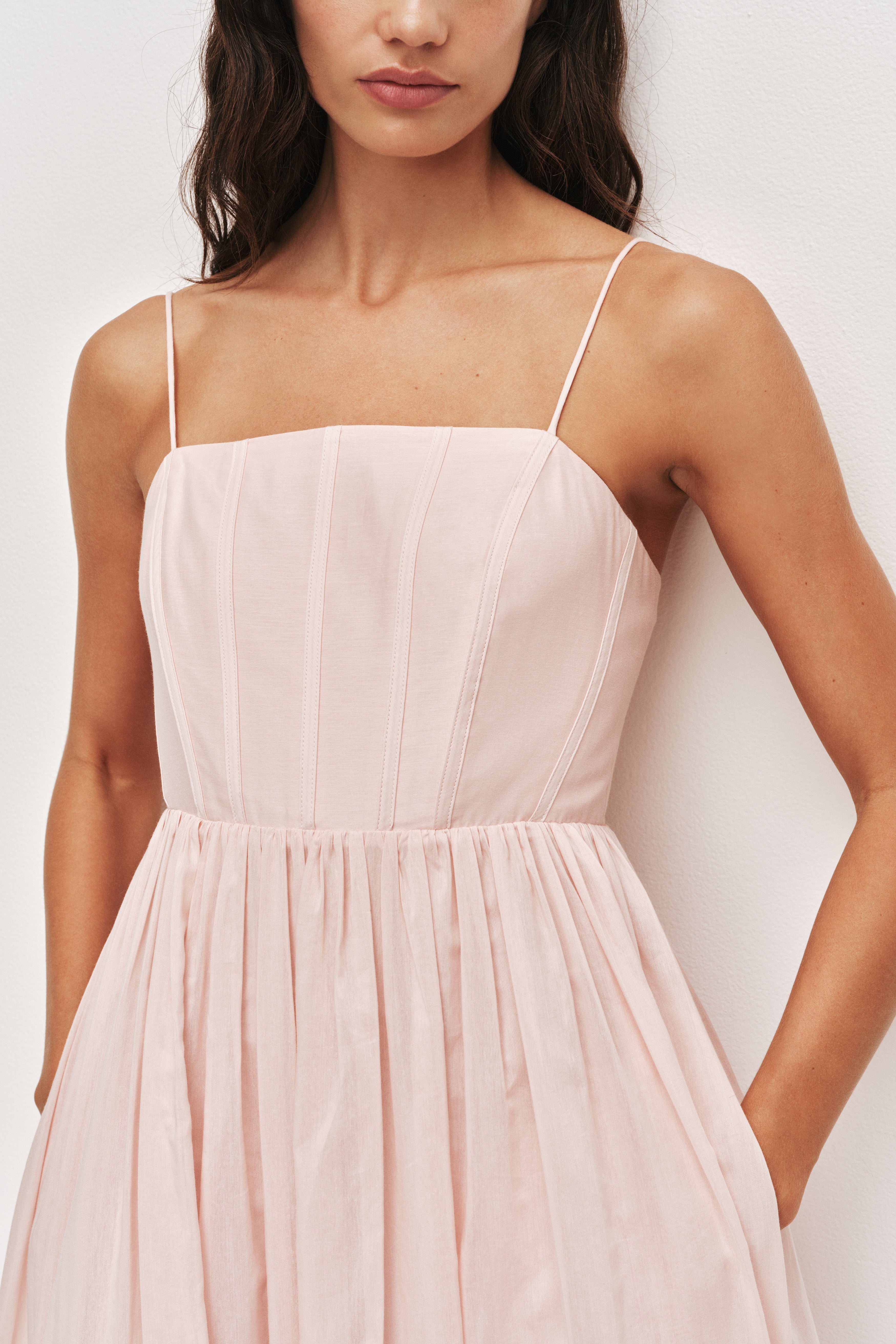 Rosie Midi Dress