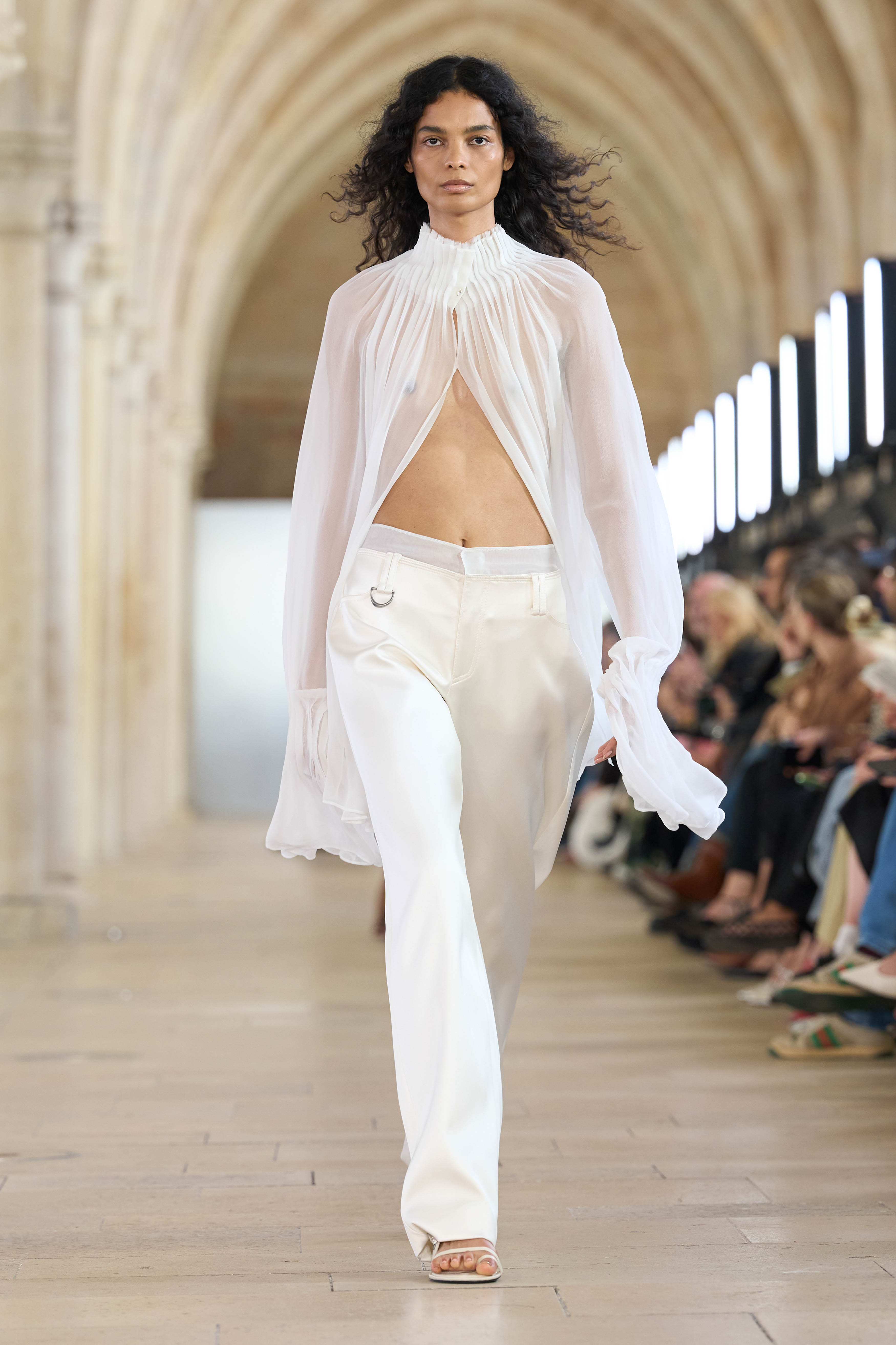 Capulette Blouse