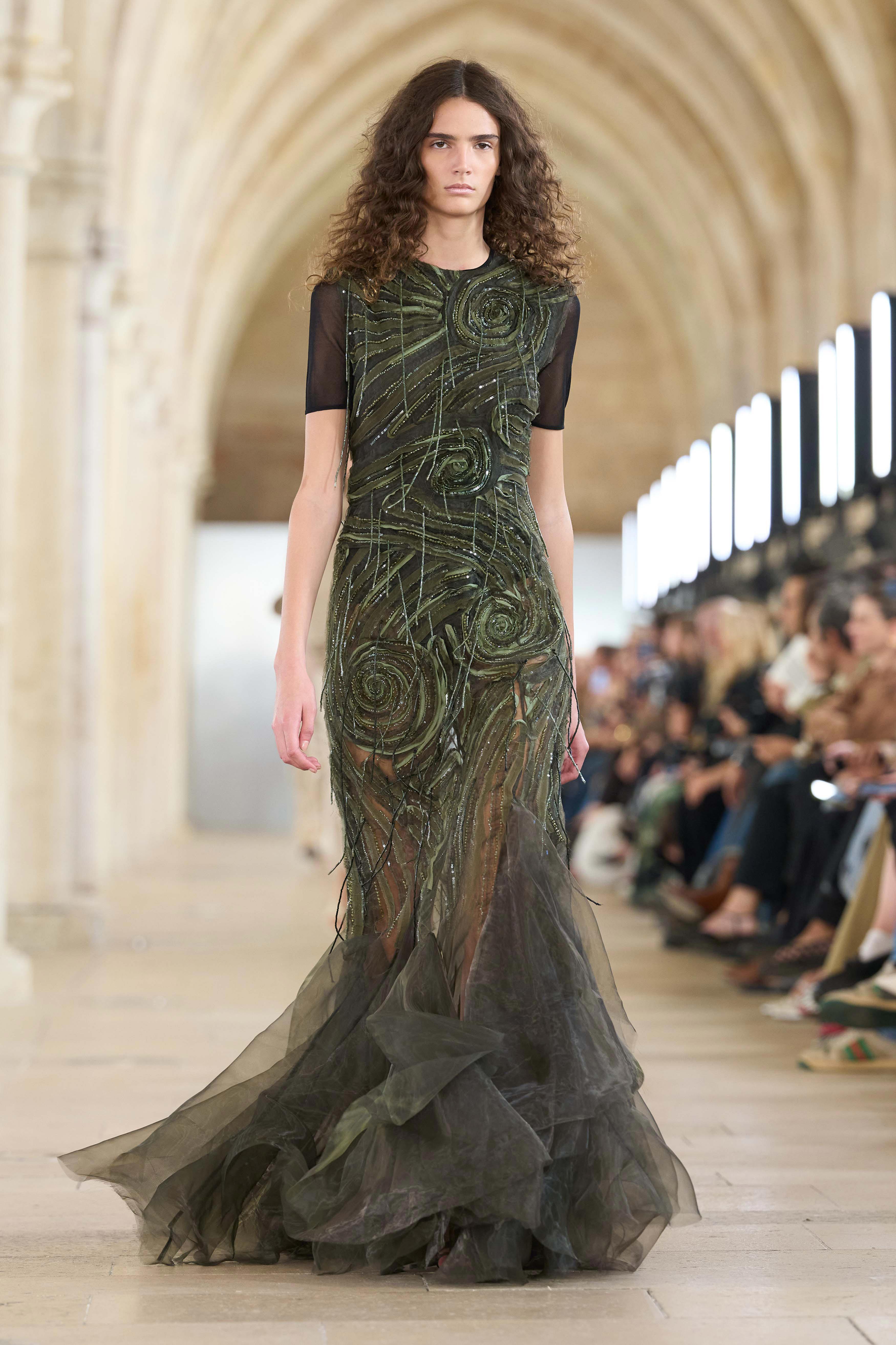 Freya Embellished Maxi Dress