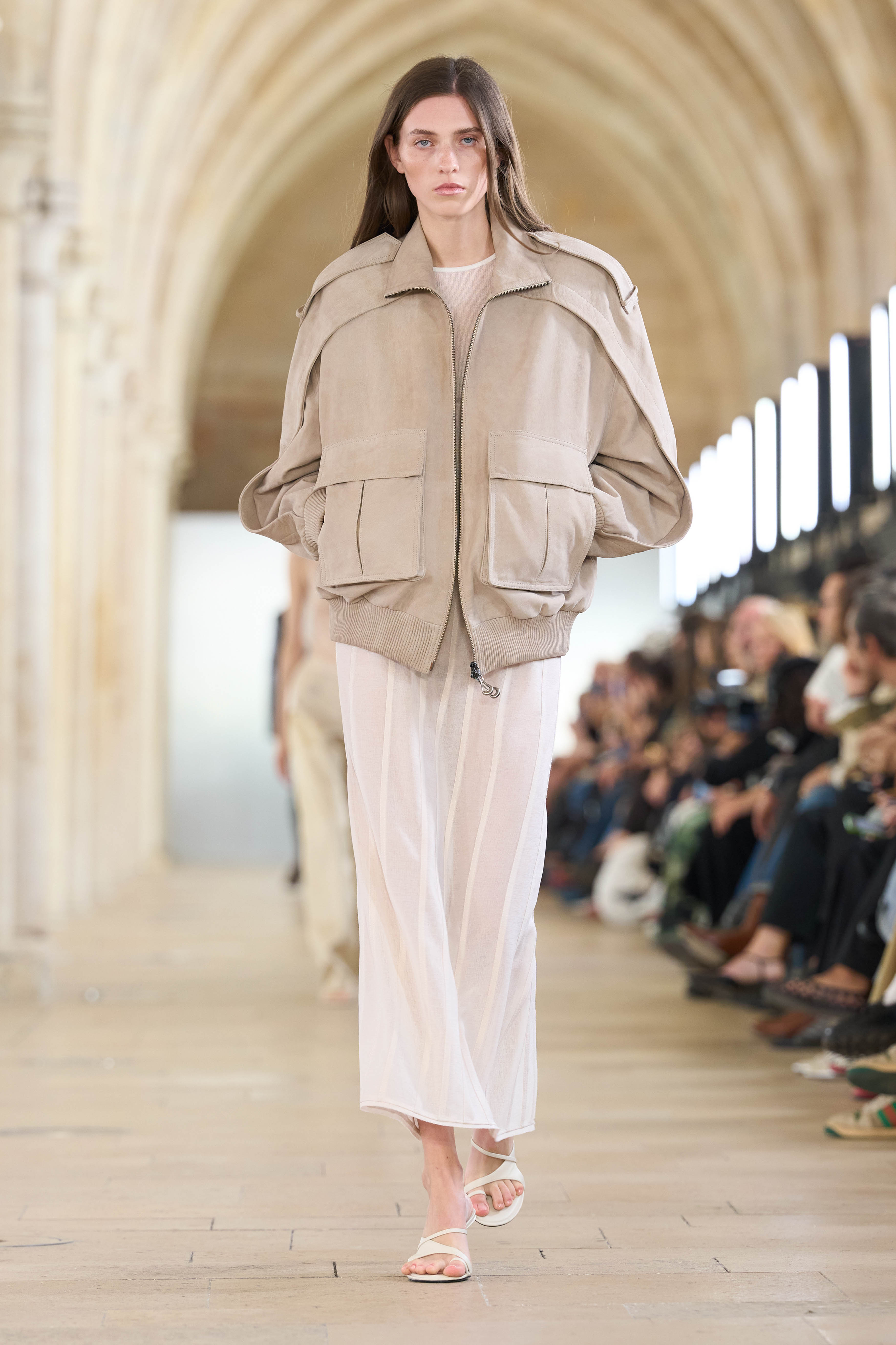 Cavina Leather Jacket