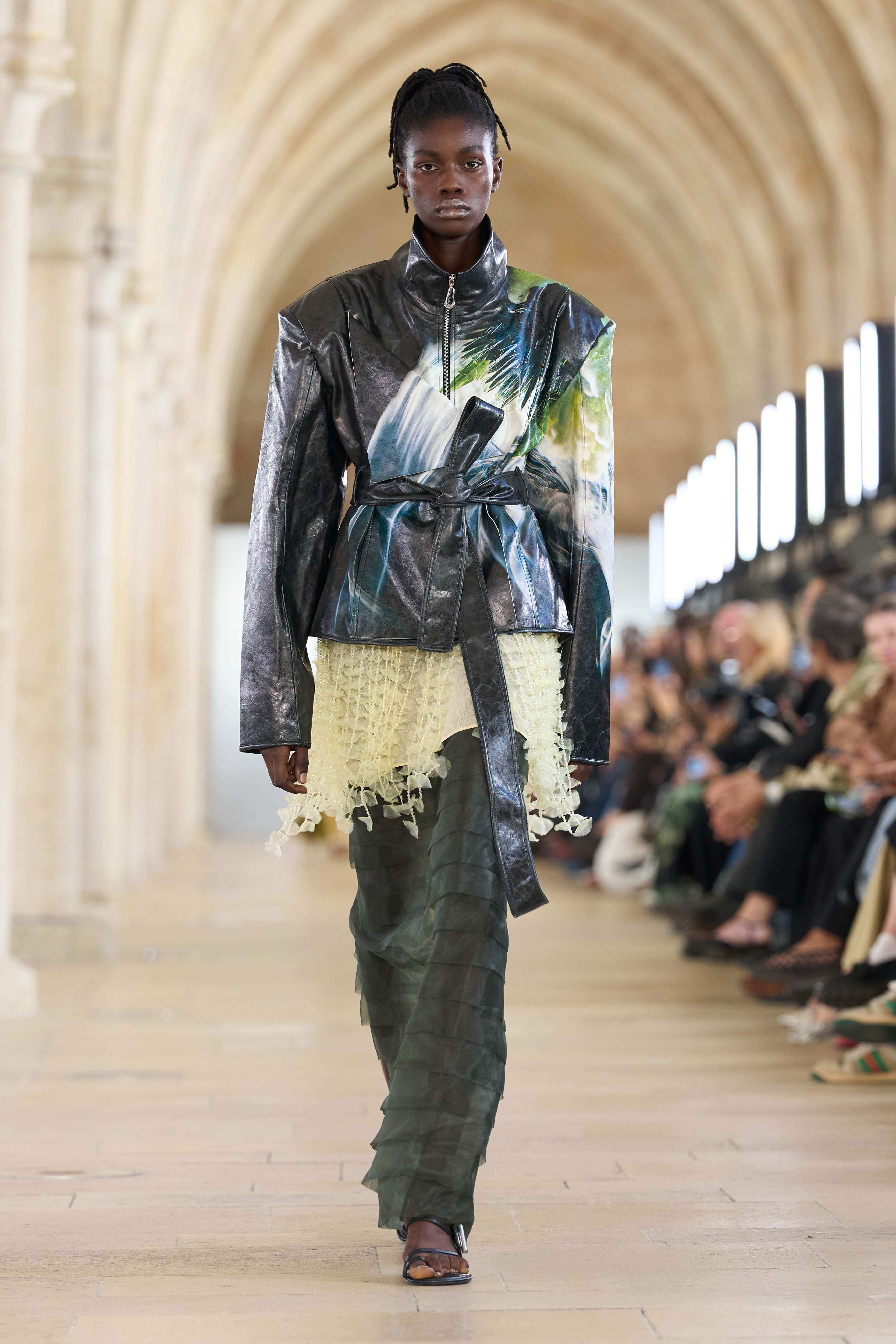 Sadia Jacket | Noctia | Aje – Aje International