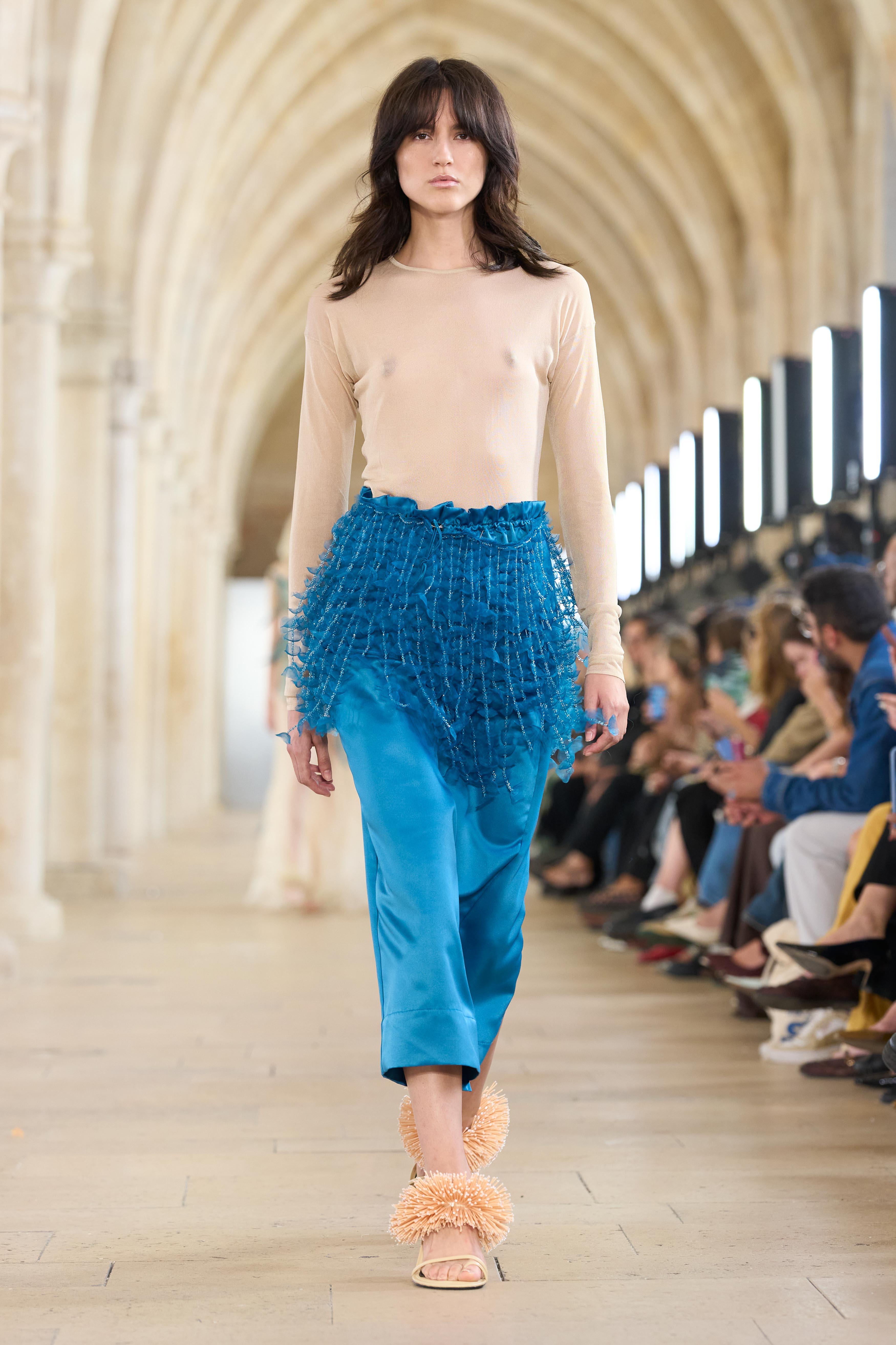 Willa Midi Skirt