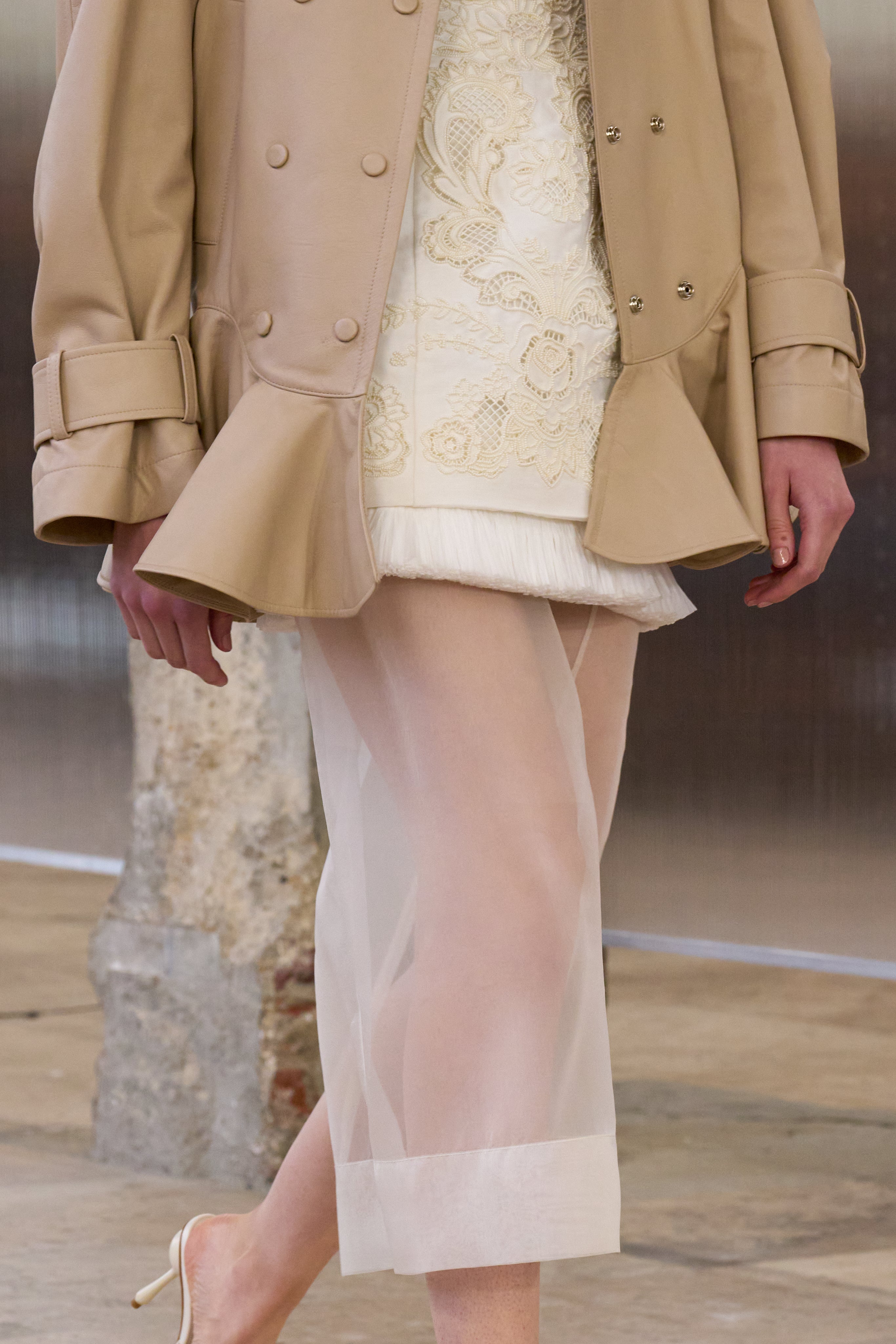 Mirella Organza Skirt