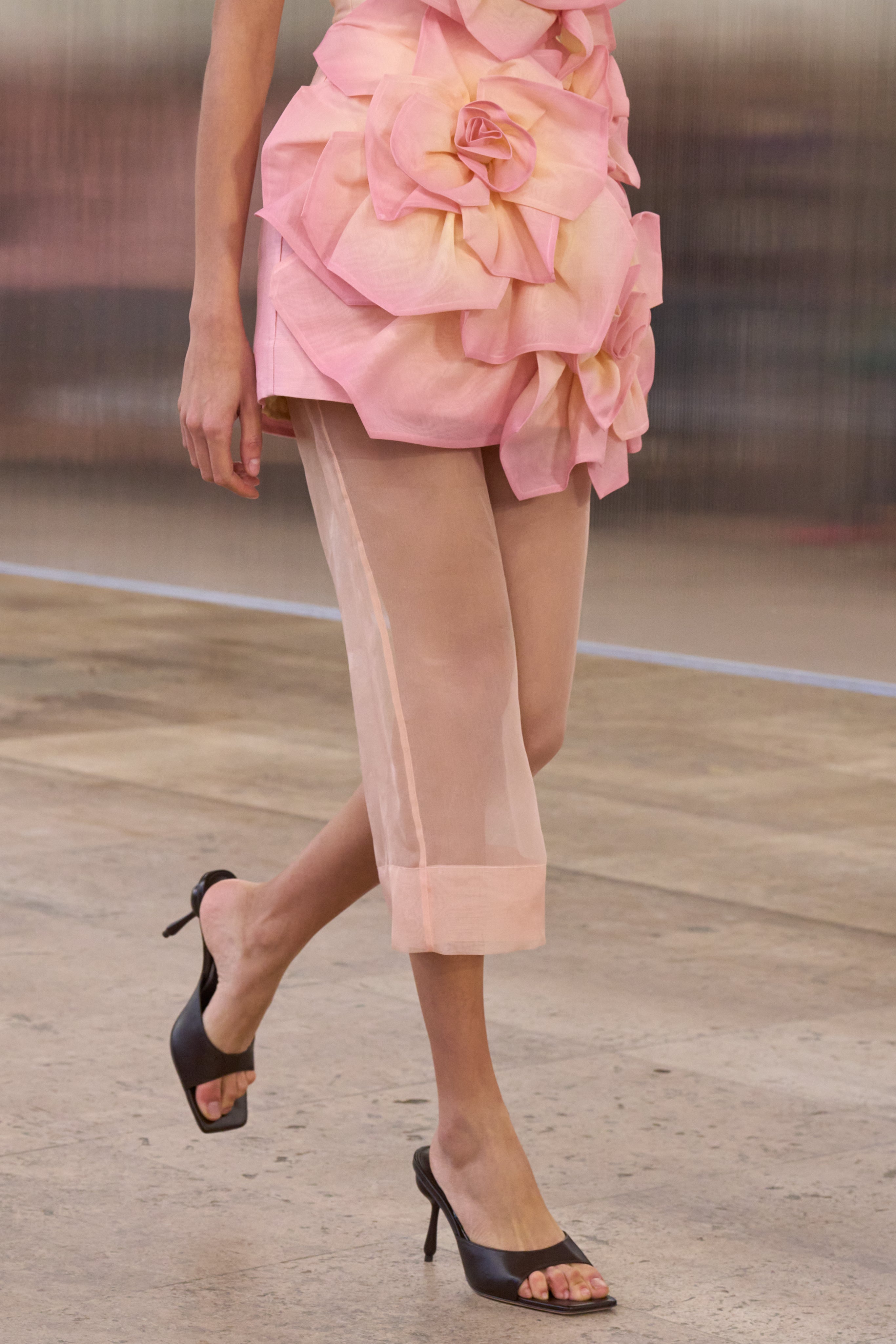 Mirella Organza Skirt