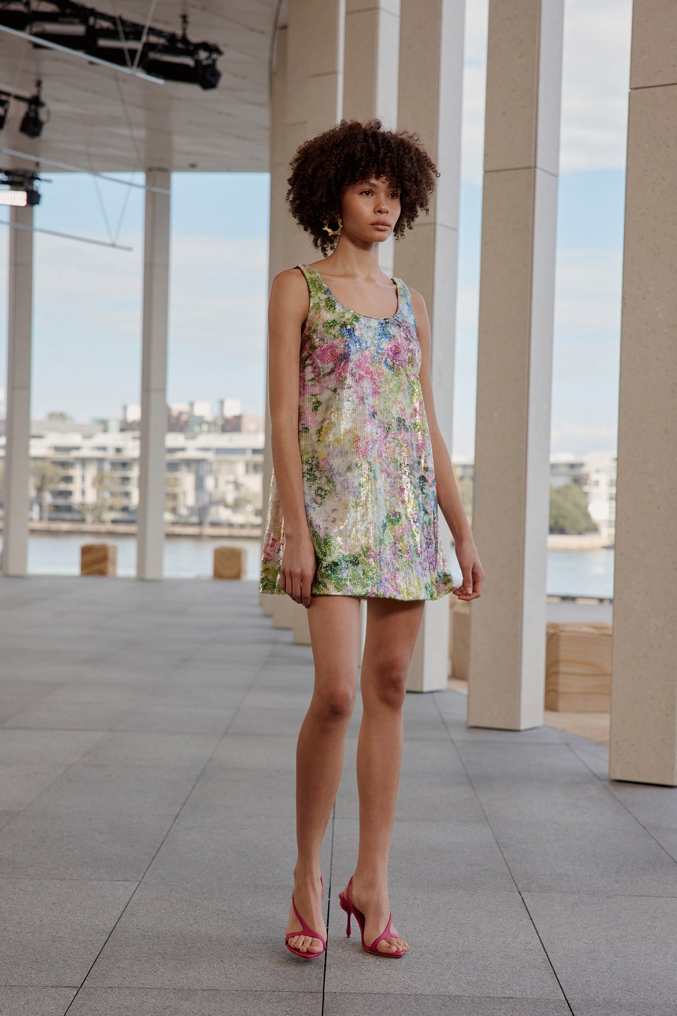 arnhem dahlia mini dress Super cute Dahlia from Arnhem Clothing Byron Bay has landed! (tiny delay on mini dress...due Friday)