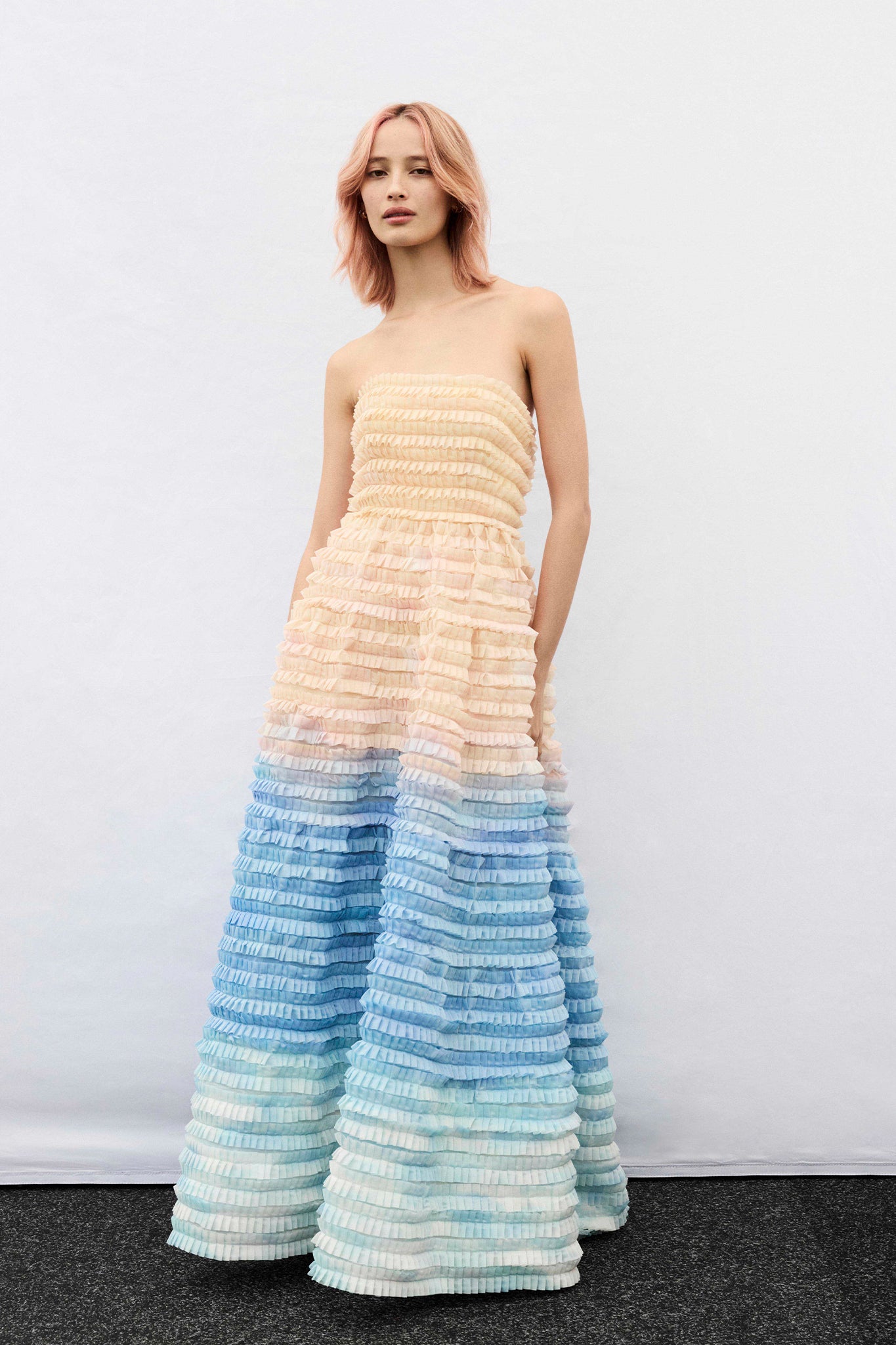 aje coda eyelet midi dress The Fantasy Outfits We're Dreaming Of THE ICONIC Edition