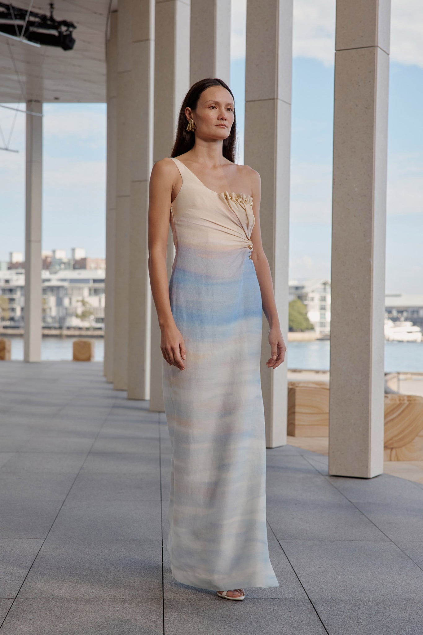 avalon maxi dress Avalon Maxi Dress Multi / M