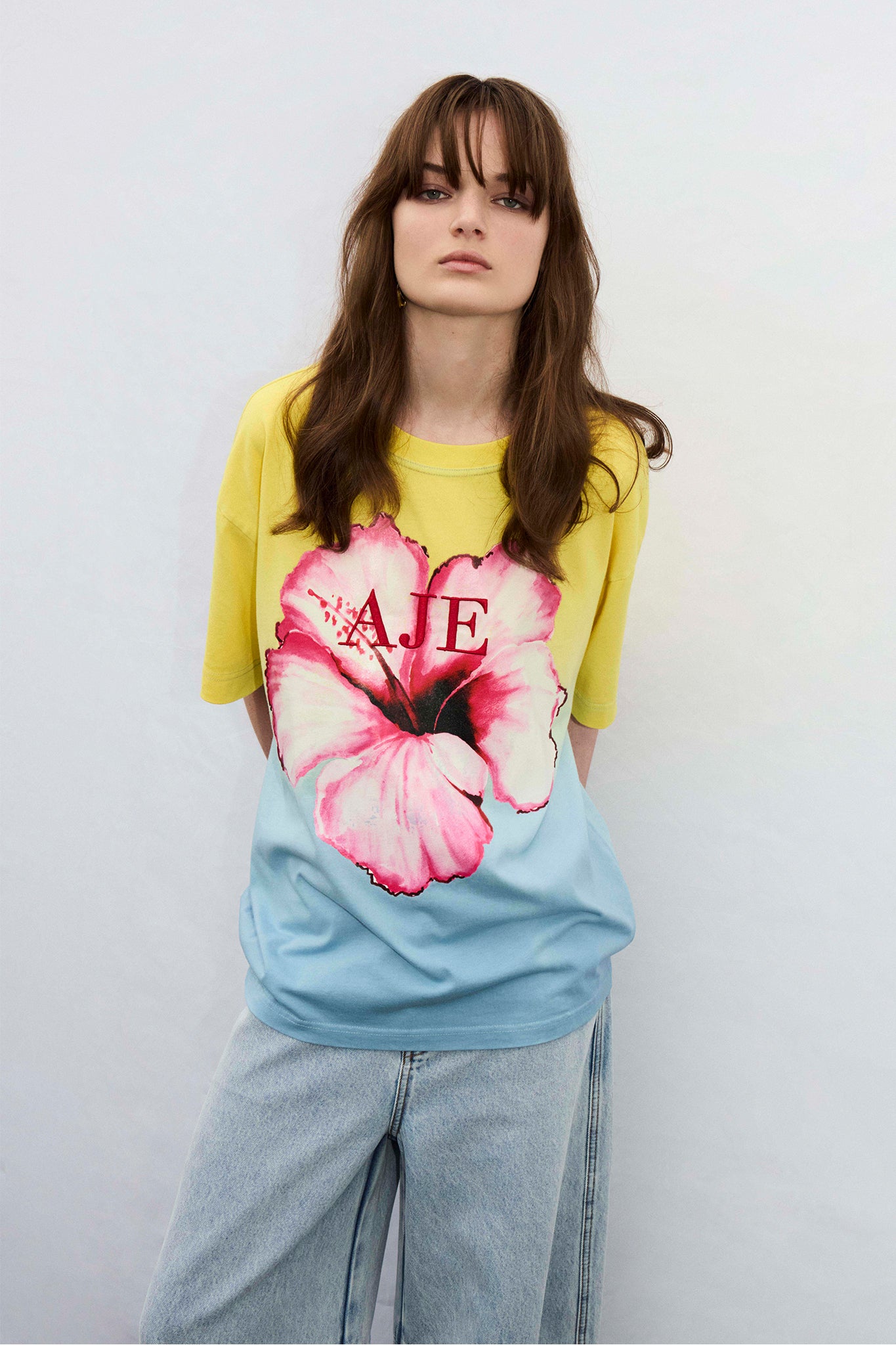 Rhea Oversized Tee