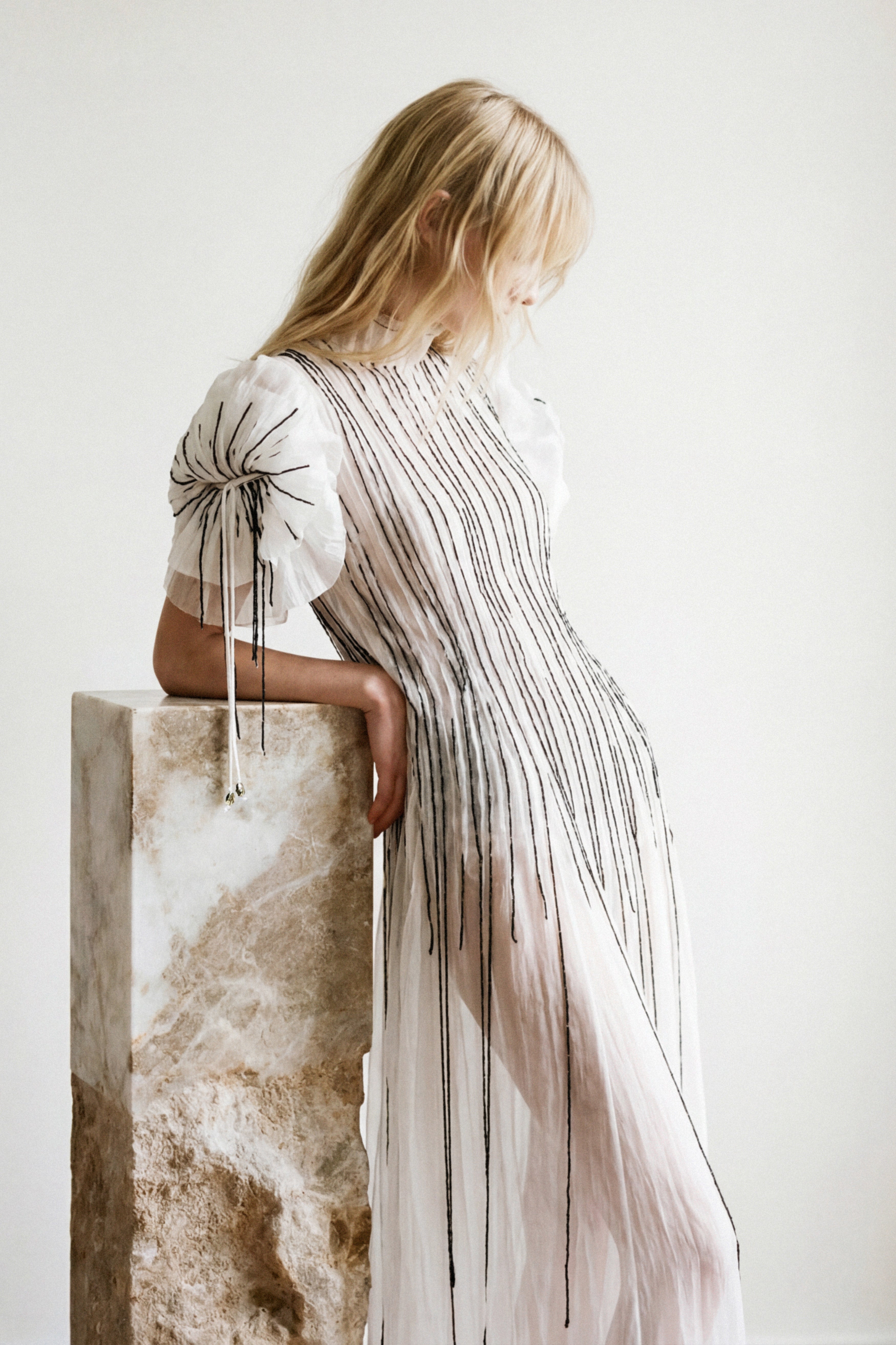 Clara Embellished Maxi Dress
