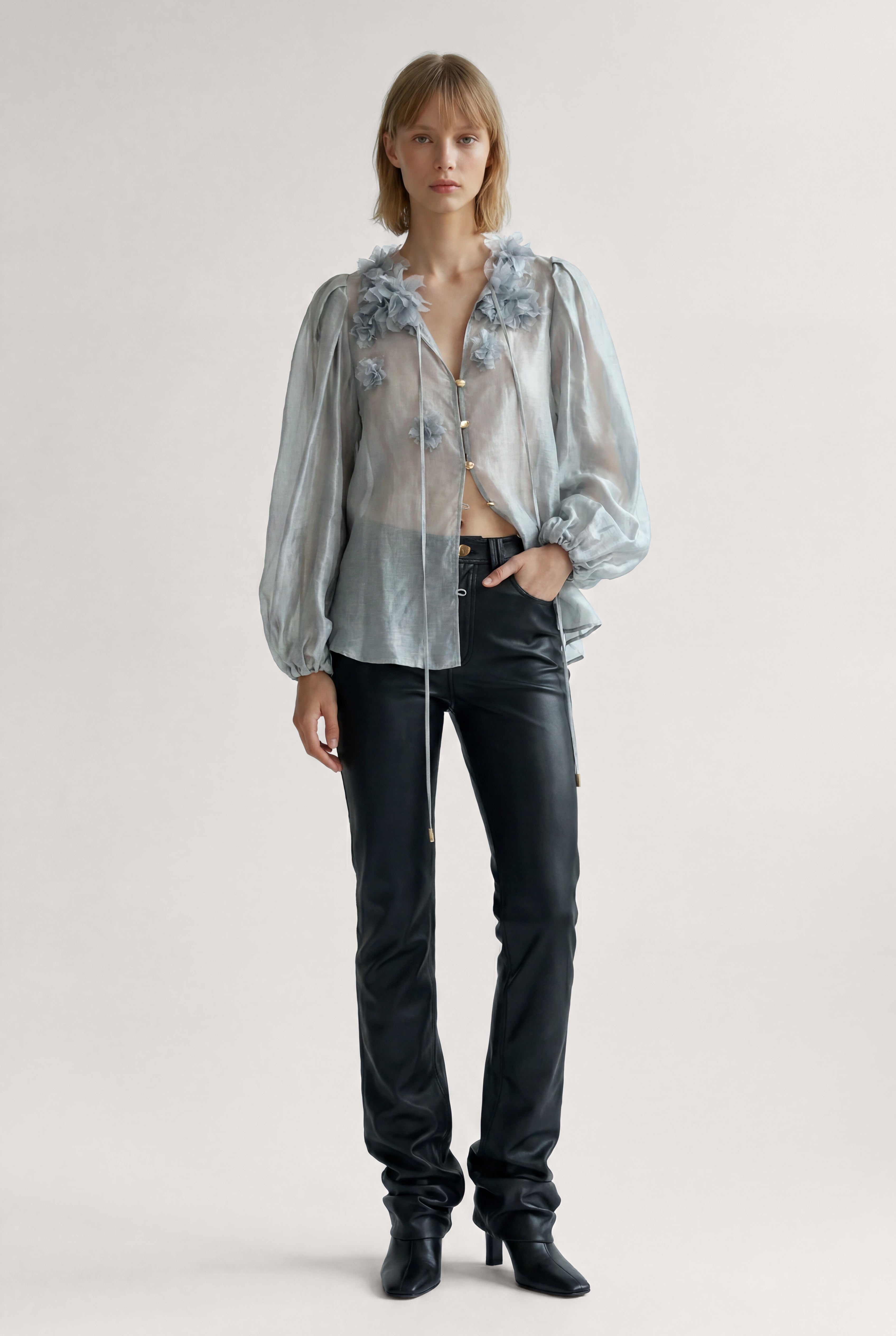 Demi Blouse