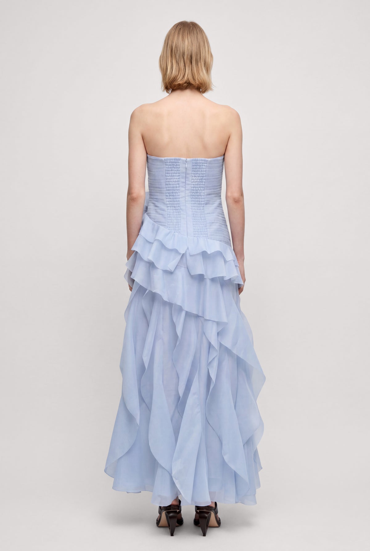 Canyon Gown | Cloud Blue | Aje – Aje International