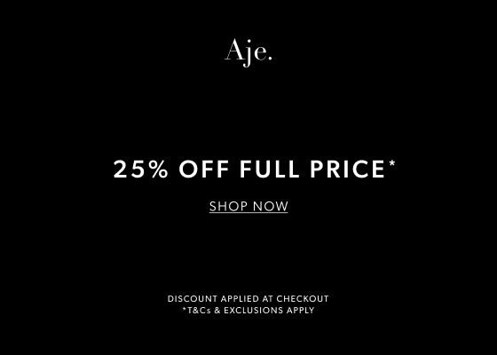 Aje | Designer Women's Clothing  Aje International