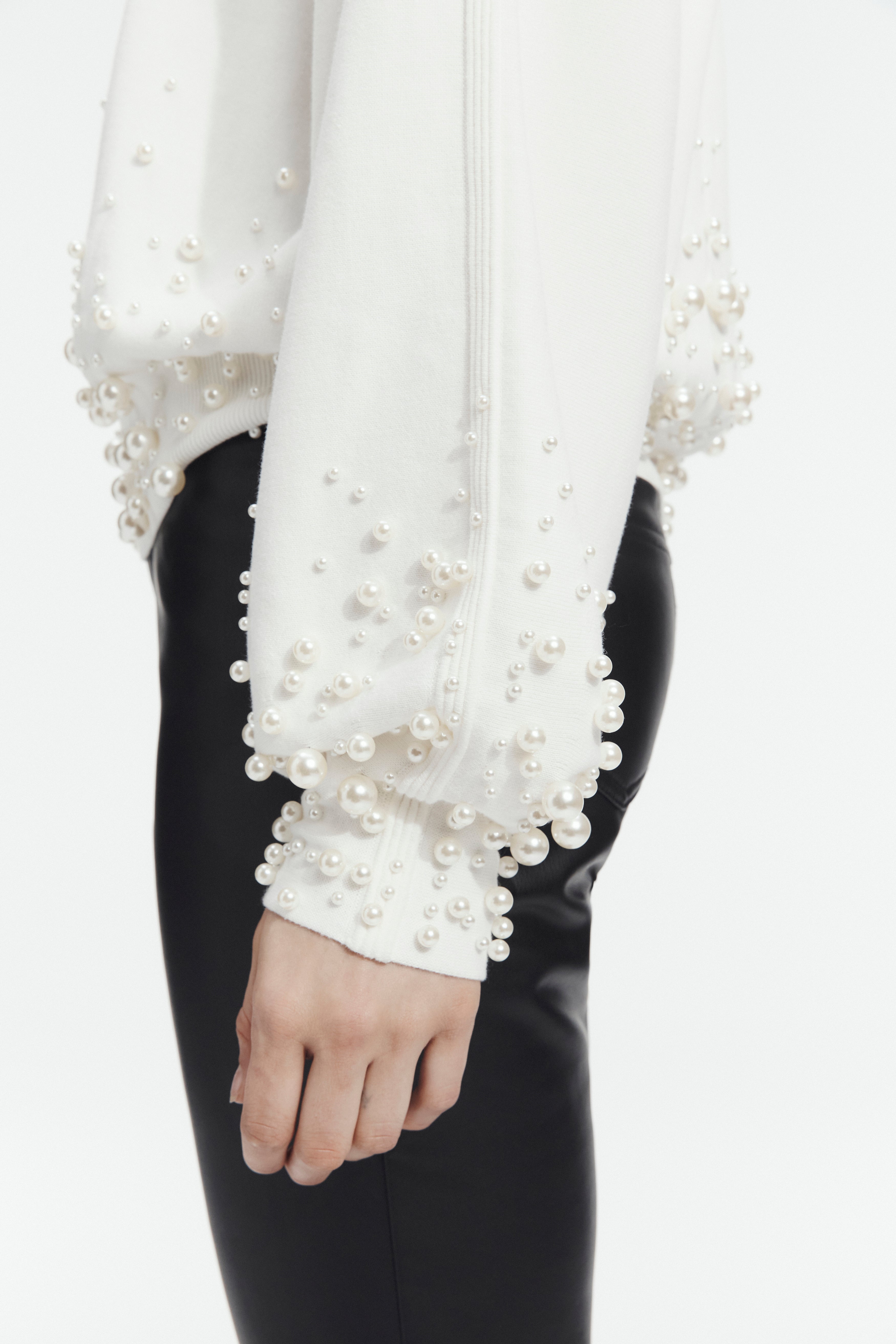 Marlene Pearl Jumper