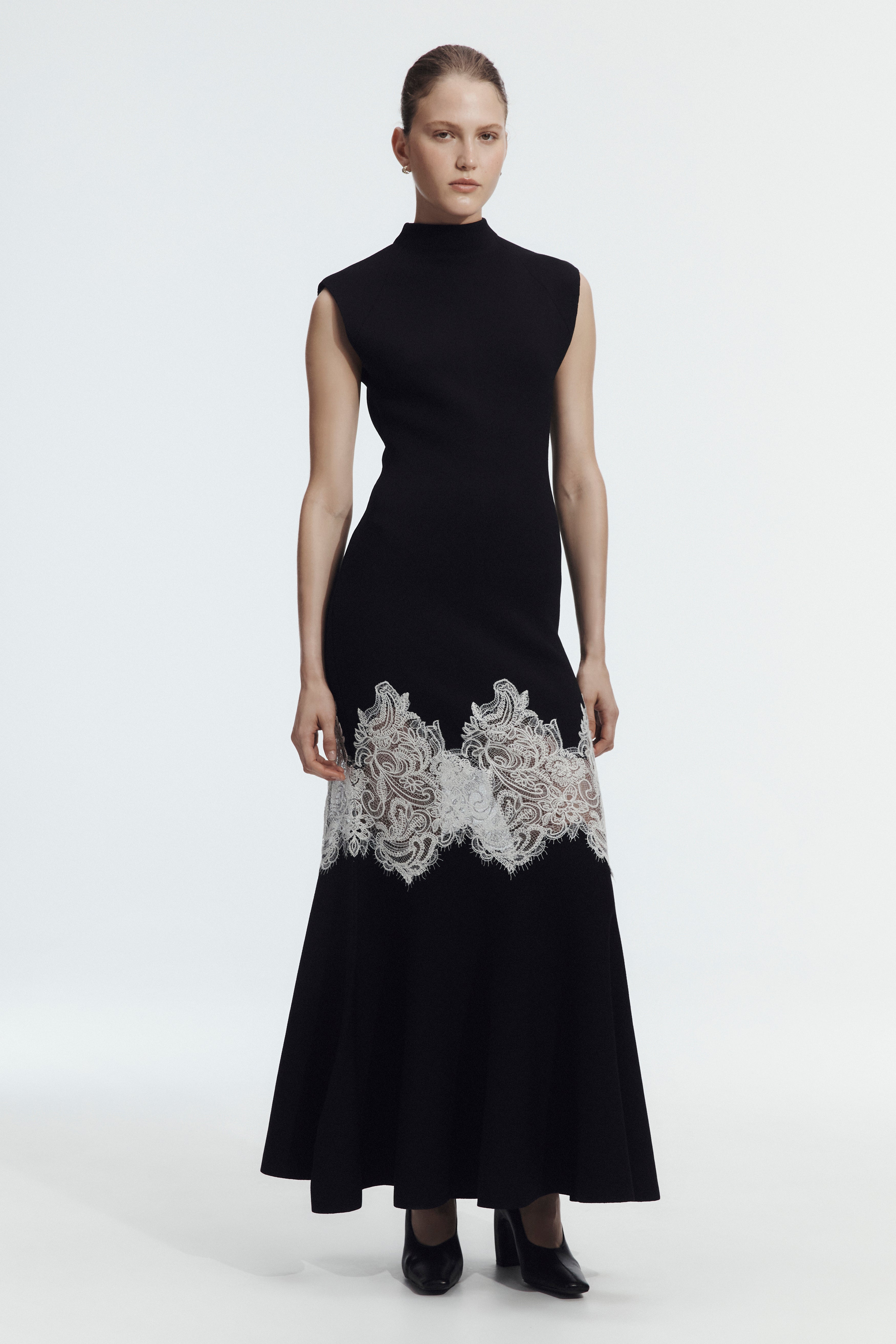 Carla Knit Maxi Dress