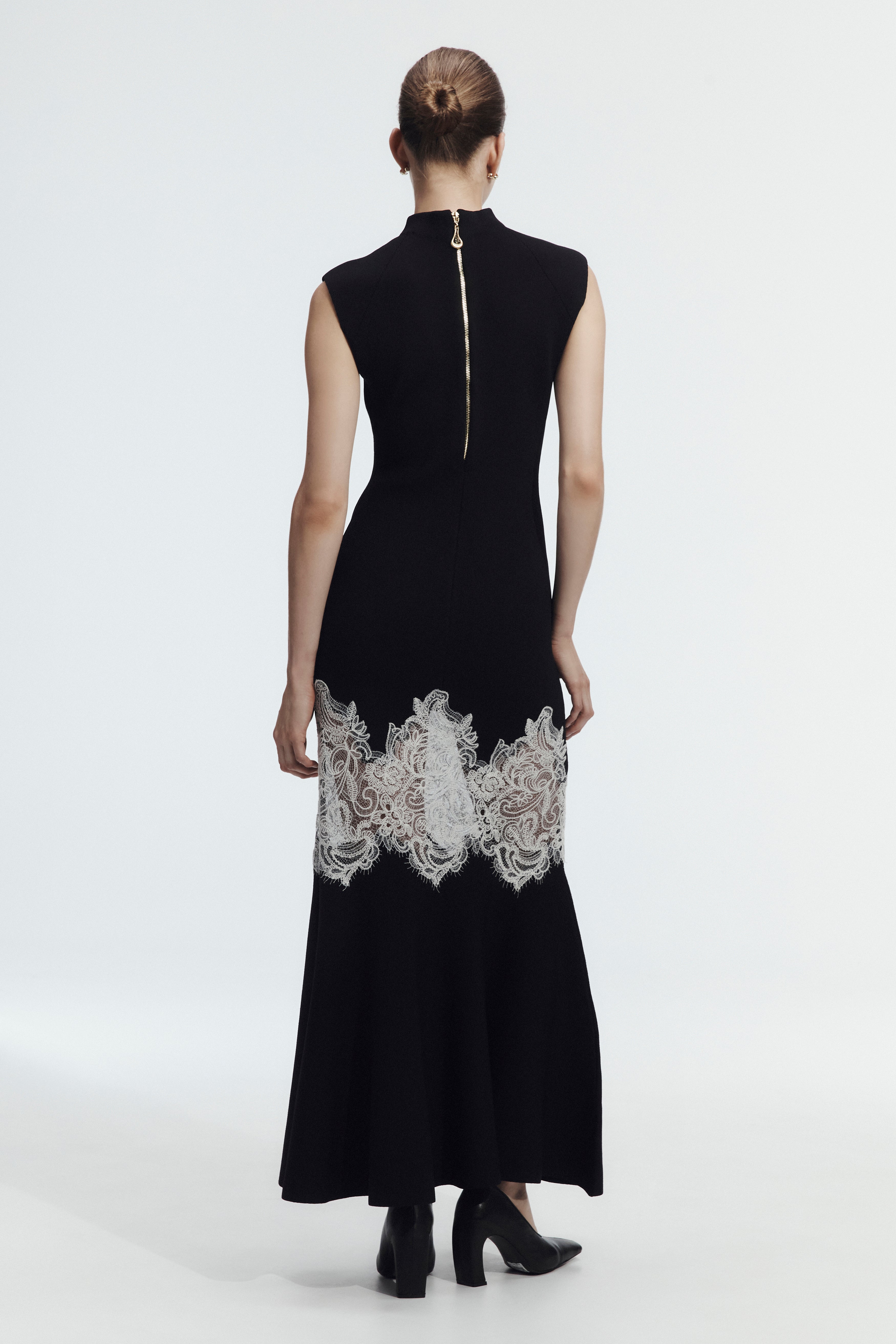 Carla Knit Maxi Dress