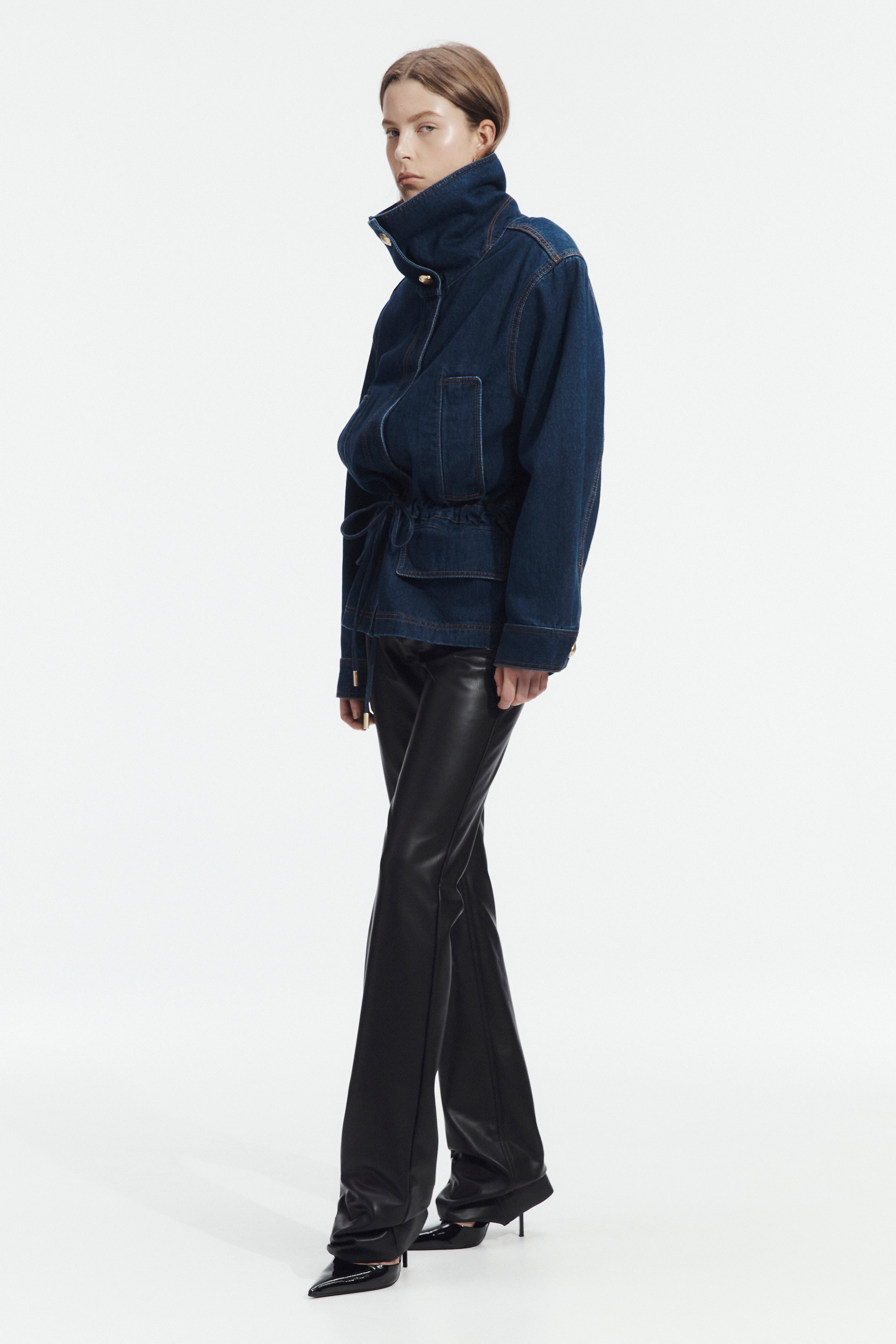 Seren Denim Jacket
